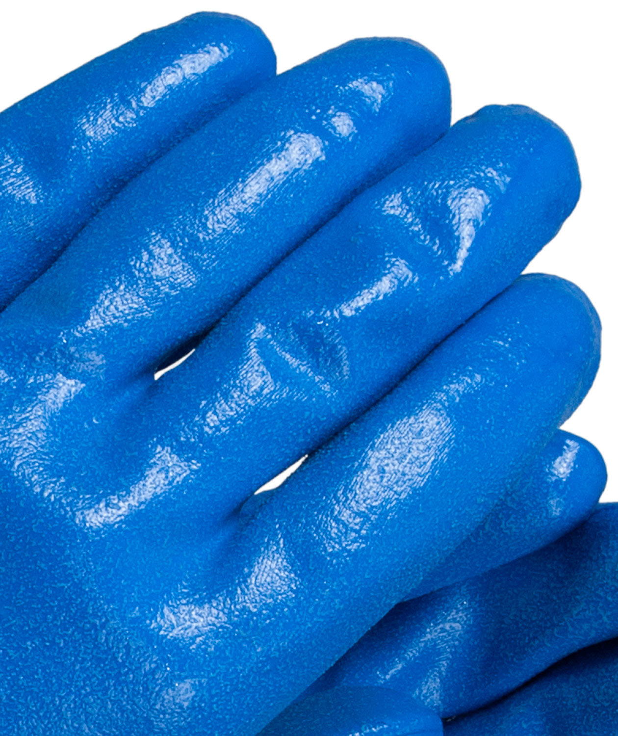 Tegera 7351 Chemikalienschutzhandschuhe, Blau