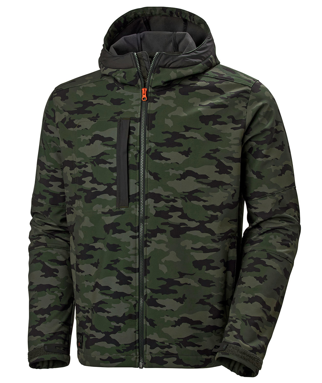 Helly Hansen Kensington softshelljakke, Camouflage