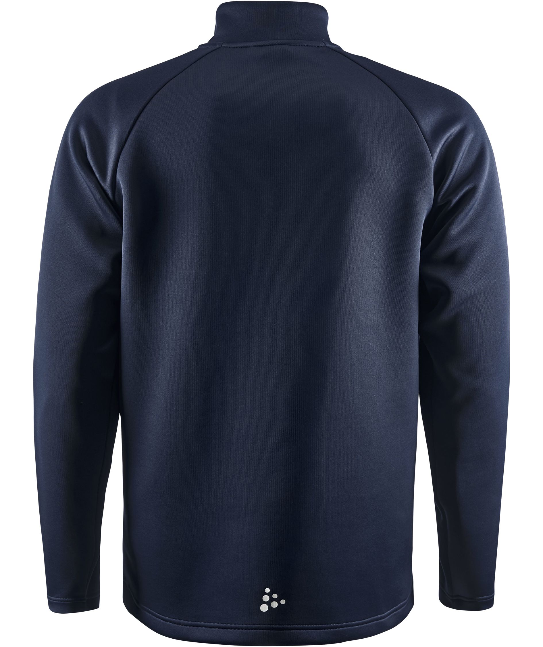 Craft Squad 2.0 halfzip training pullover, Navy, large image number 2
