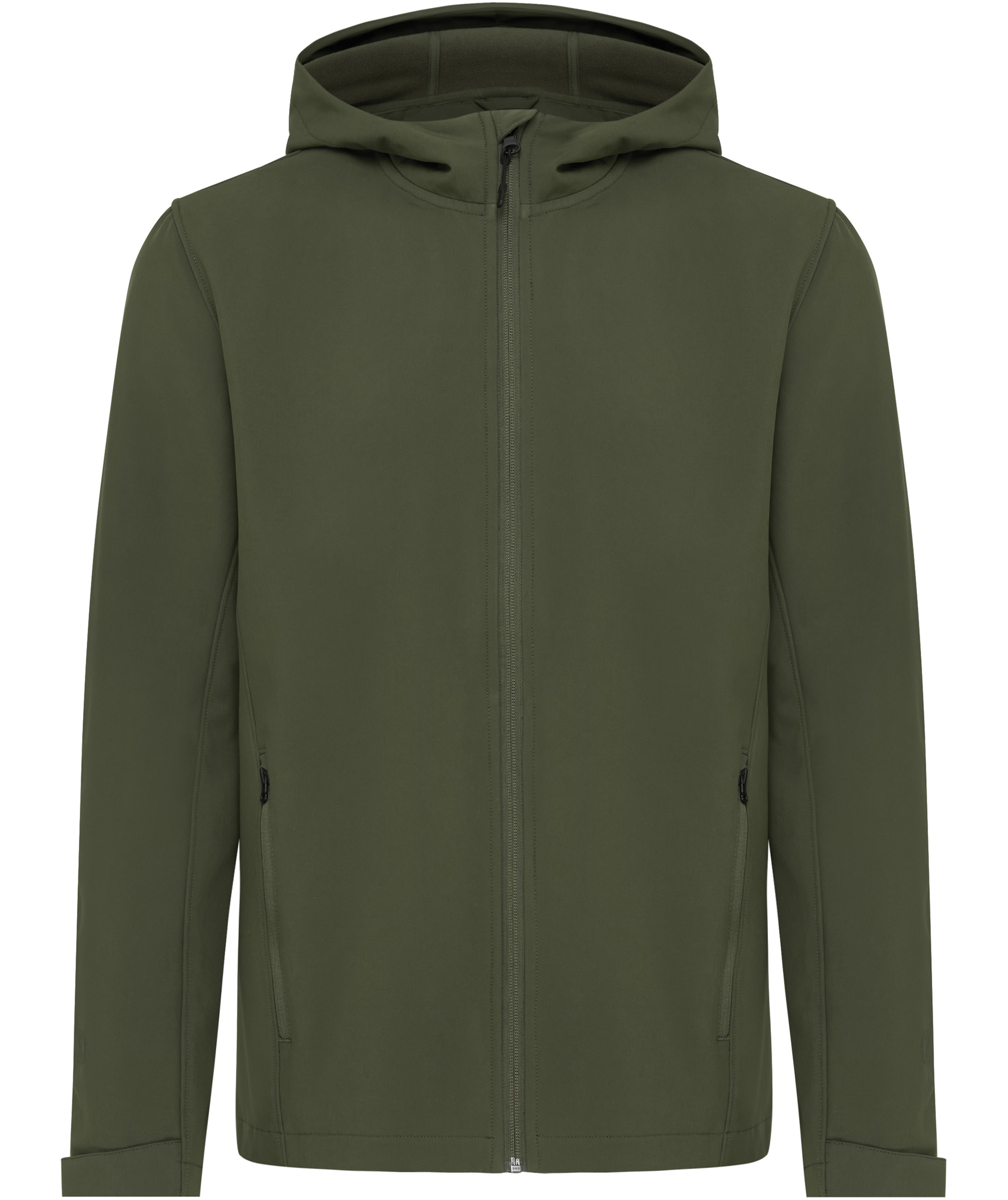 Iqoniq Makalu Softshelljacke, Khaki, Khaki, swatch