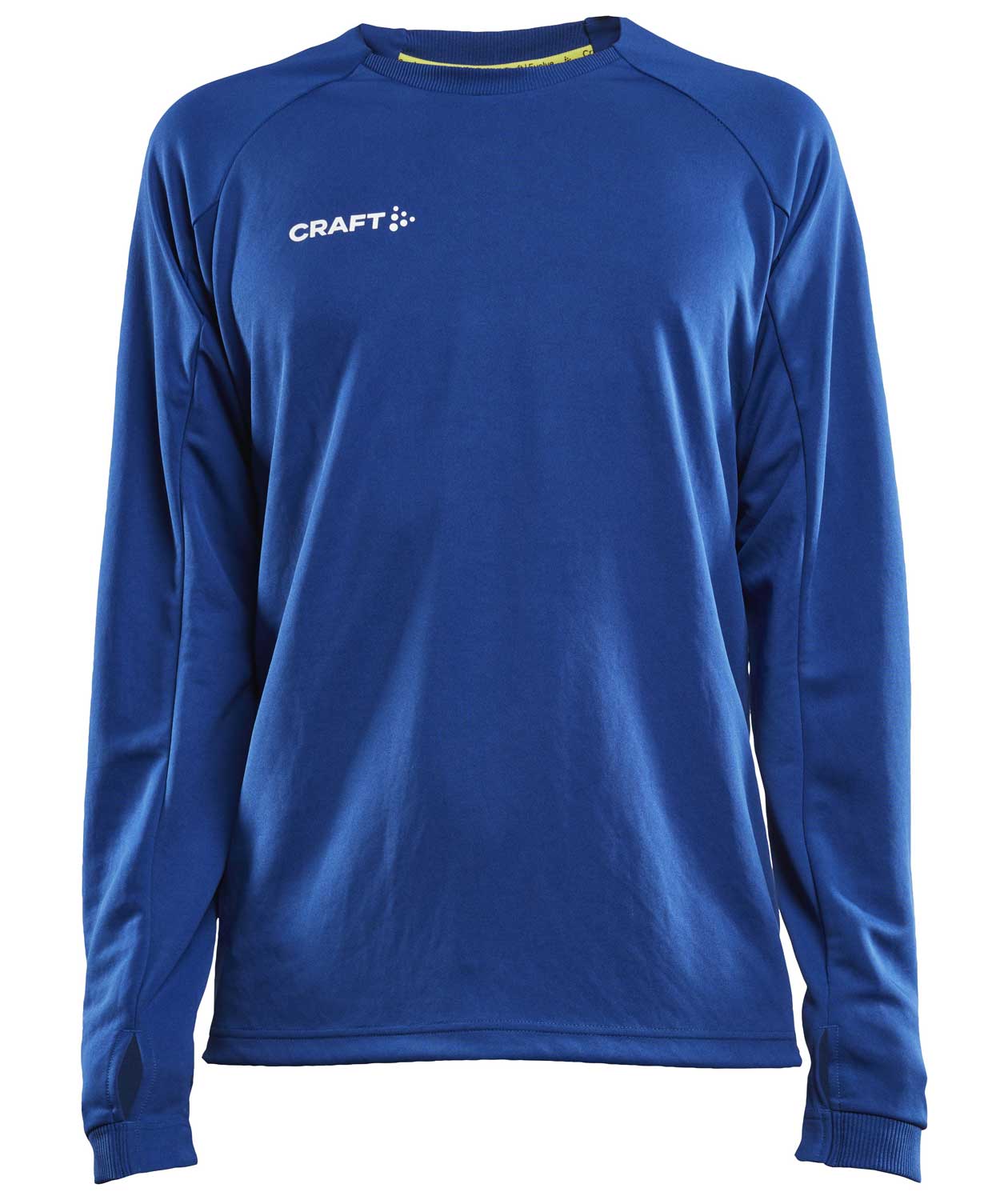 Craft Evolve Sweatshirt, Club Cobolt, Club Cobolt, swatch