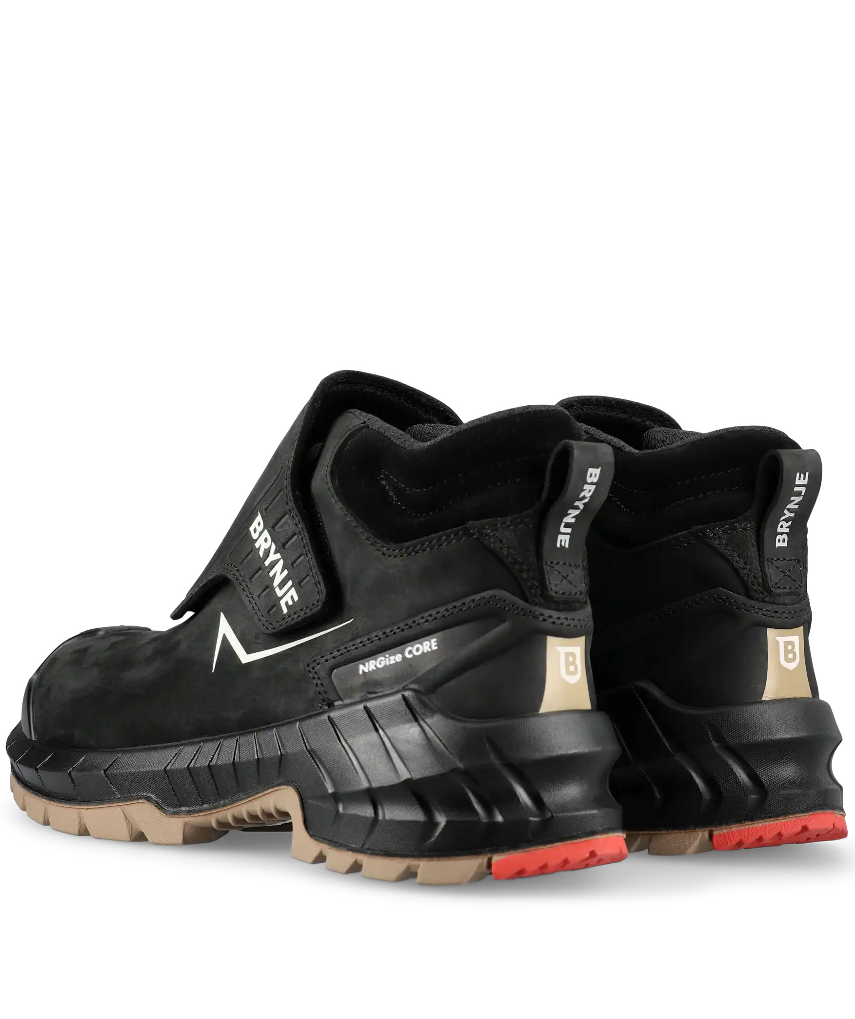 Brynje Welder safety boots S3S, Black, large image number 6