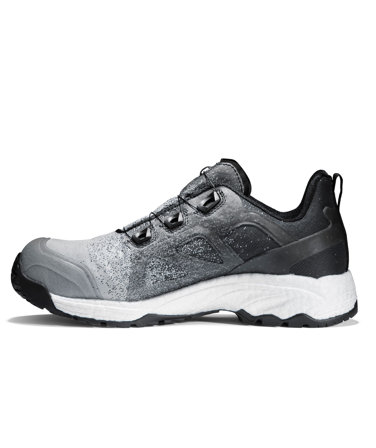 Solid Gear Grit safety shoes S3, Grey, large image number 1