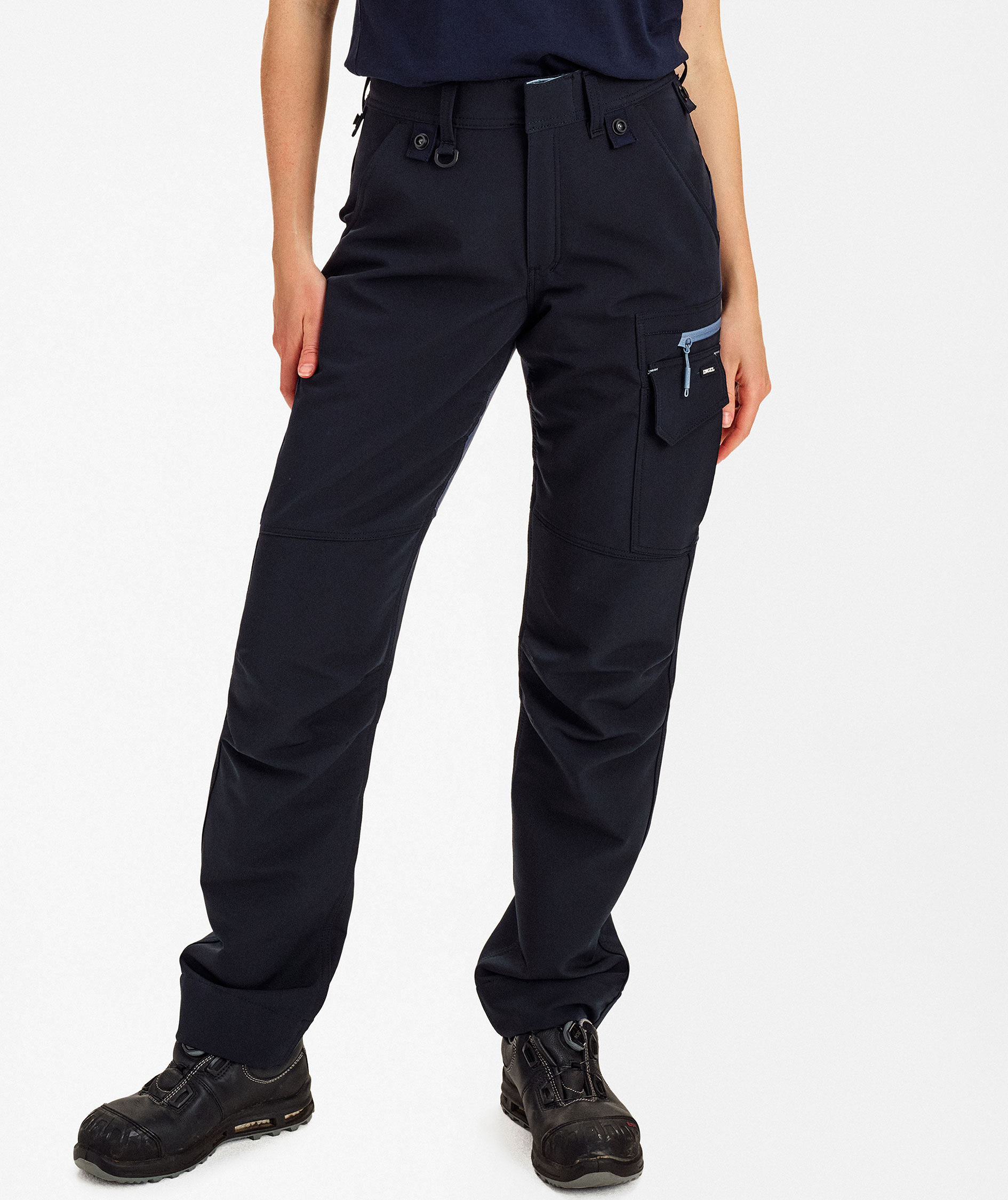 Engel Entire Damen Diensthose full stretch