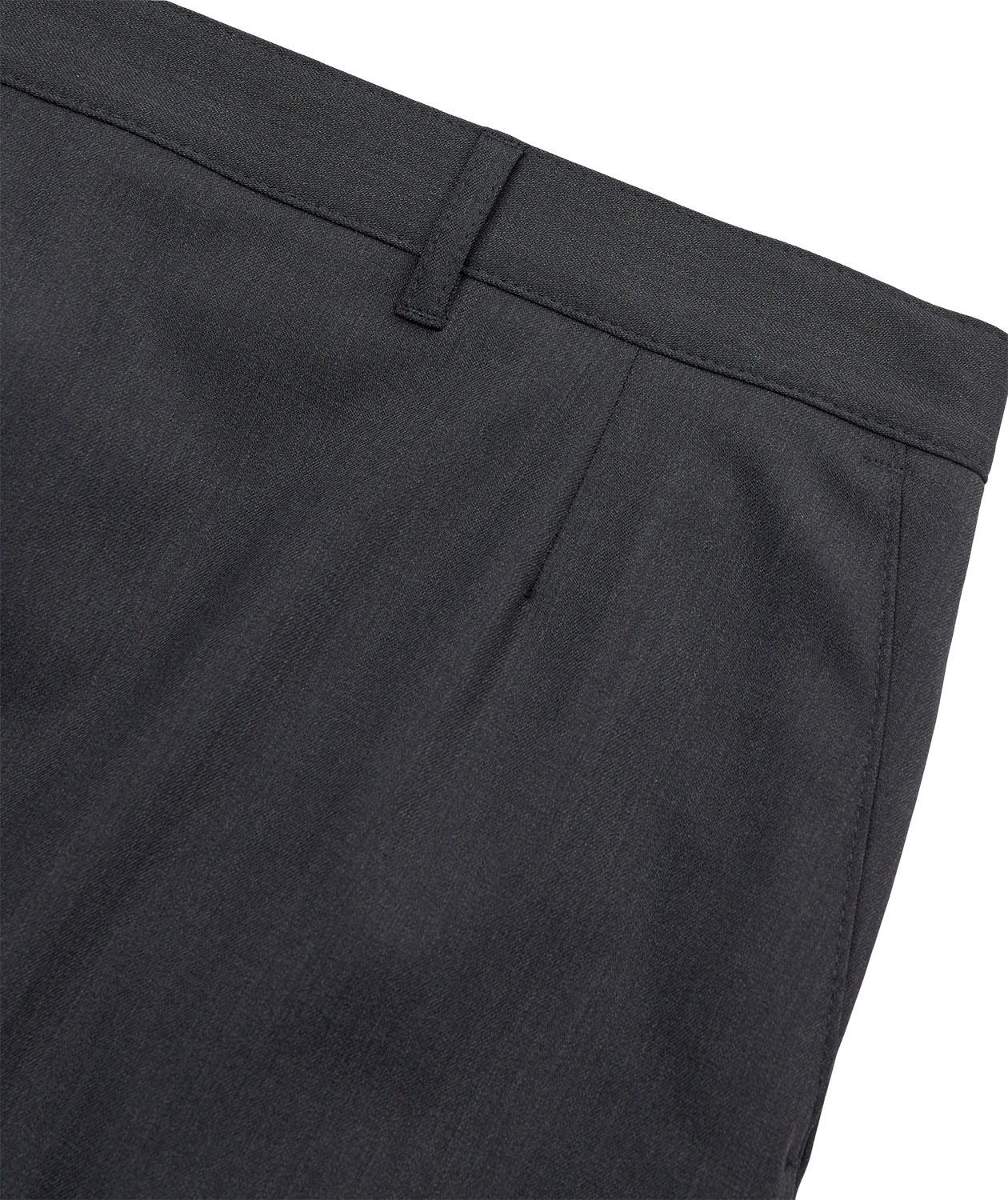 Sunwill Traveller Bistretch Modern fit dame skj&oslash;rt, Charcoal, large image number 5