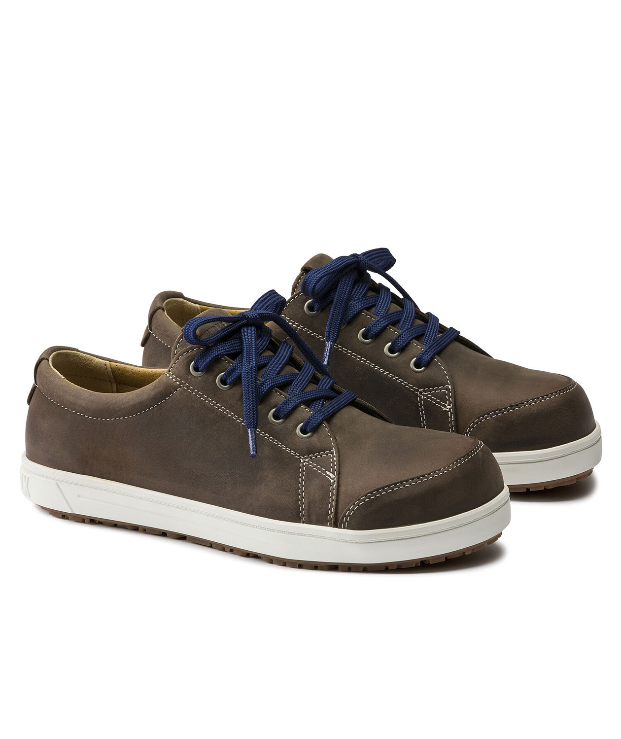 Birkenstock QS 500 Regular fit safety shoes S3, Brown, large image number 3