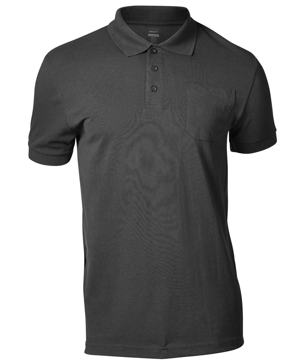 Mascot Crossover Orgon polo shirt, Dark Anthracite
