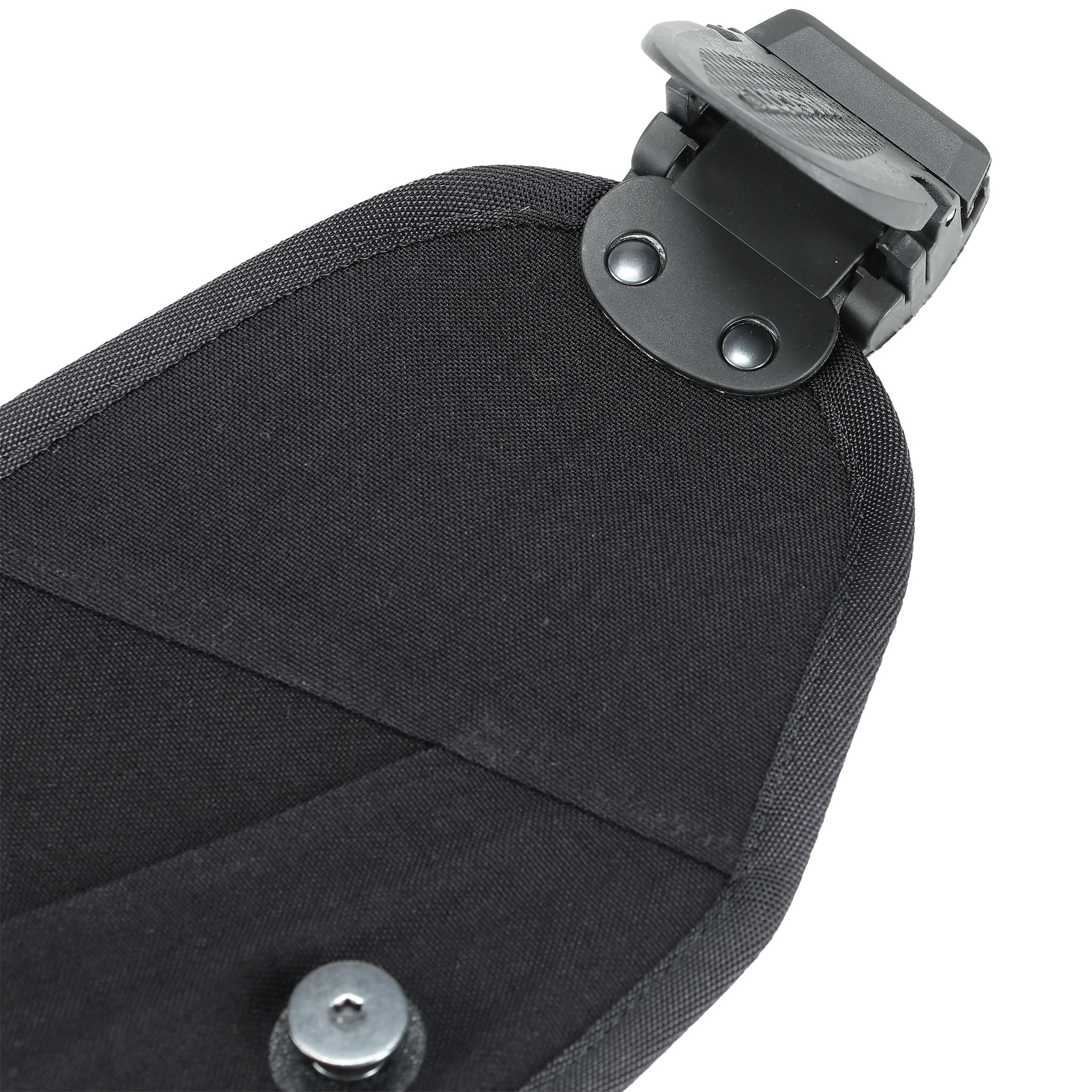 Mascot Customized H&auml;ngetasche f&uuml;r Zollstock, Schwarz, Schwarz, large image number 2