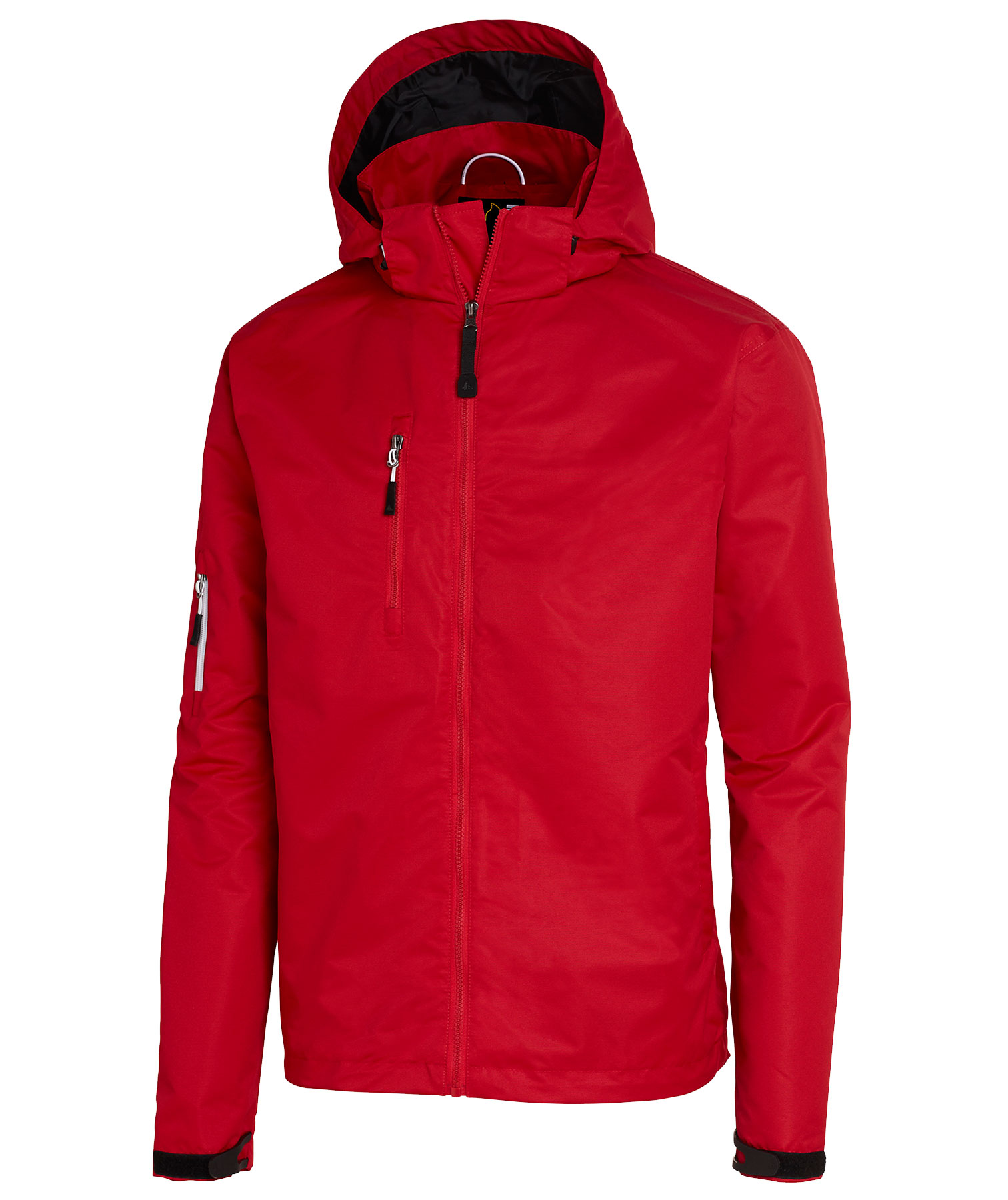 Matterhorn Barber Shelljacke, Rot