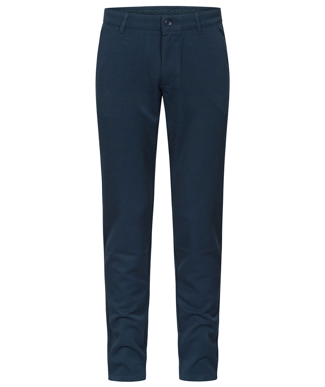 NewTurn stretch slim fit chinos, Navy