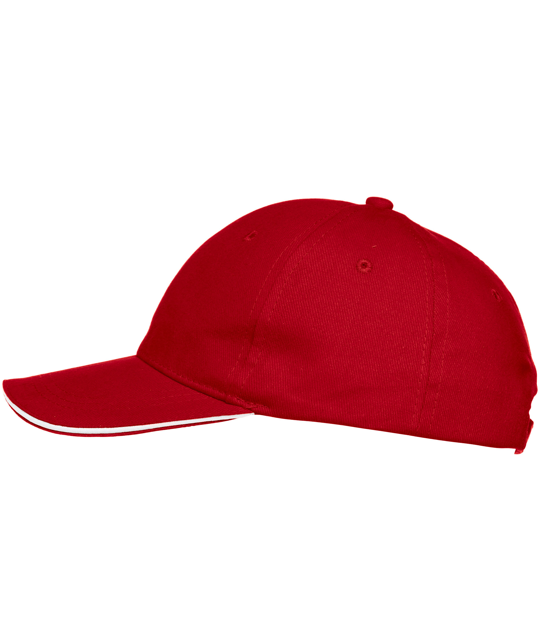 Clique Davis cap, Red, Red, large image number 3