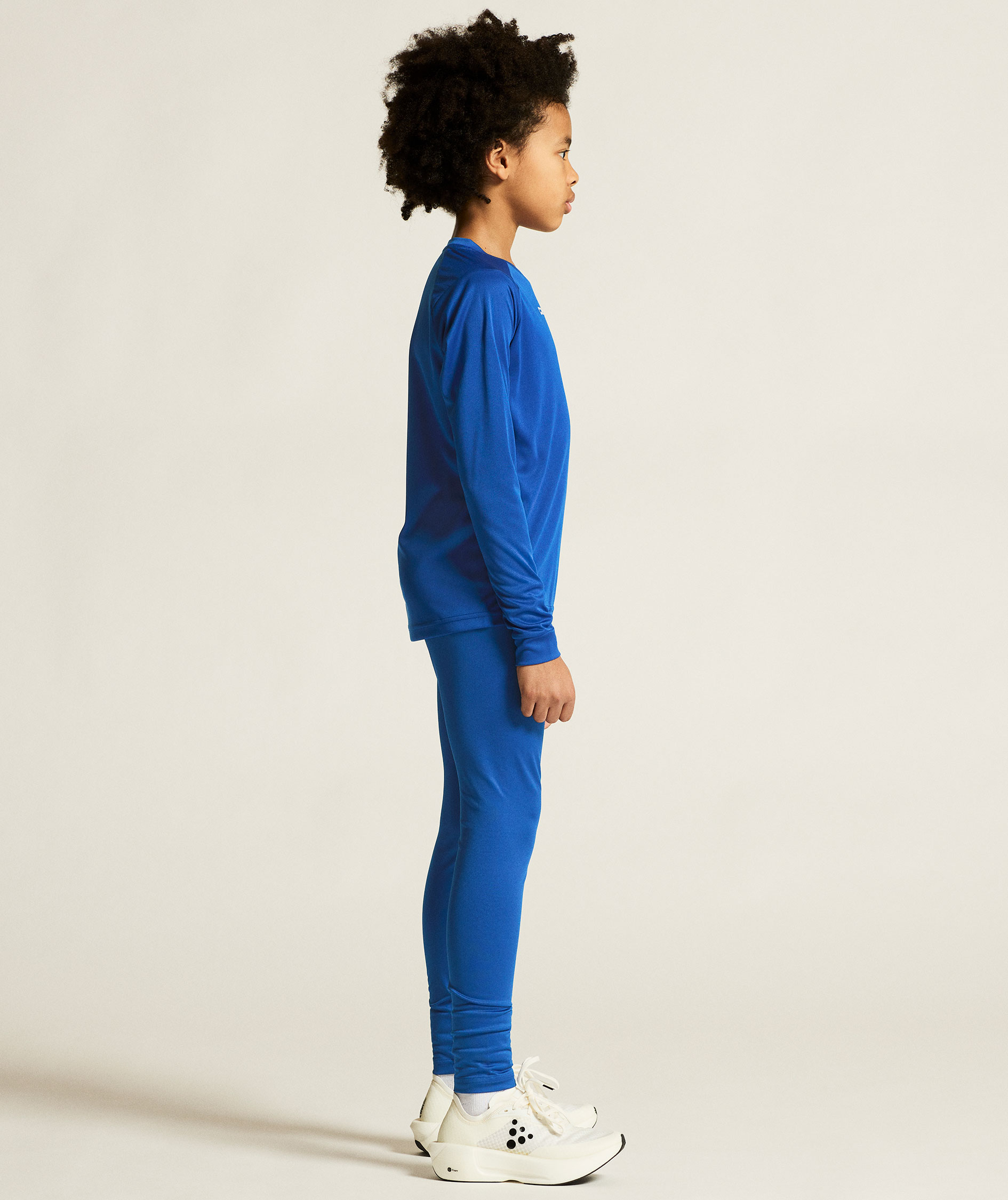 Craft Rush long-sleeved T-shirt for kids, Club Cobolt, large image number 4