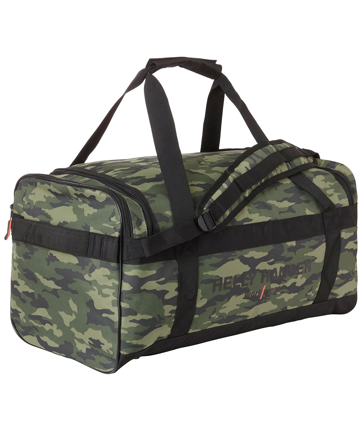 Helly Hansen duffel bag 50L, Camouflage, Camouflage, large image number 4