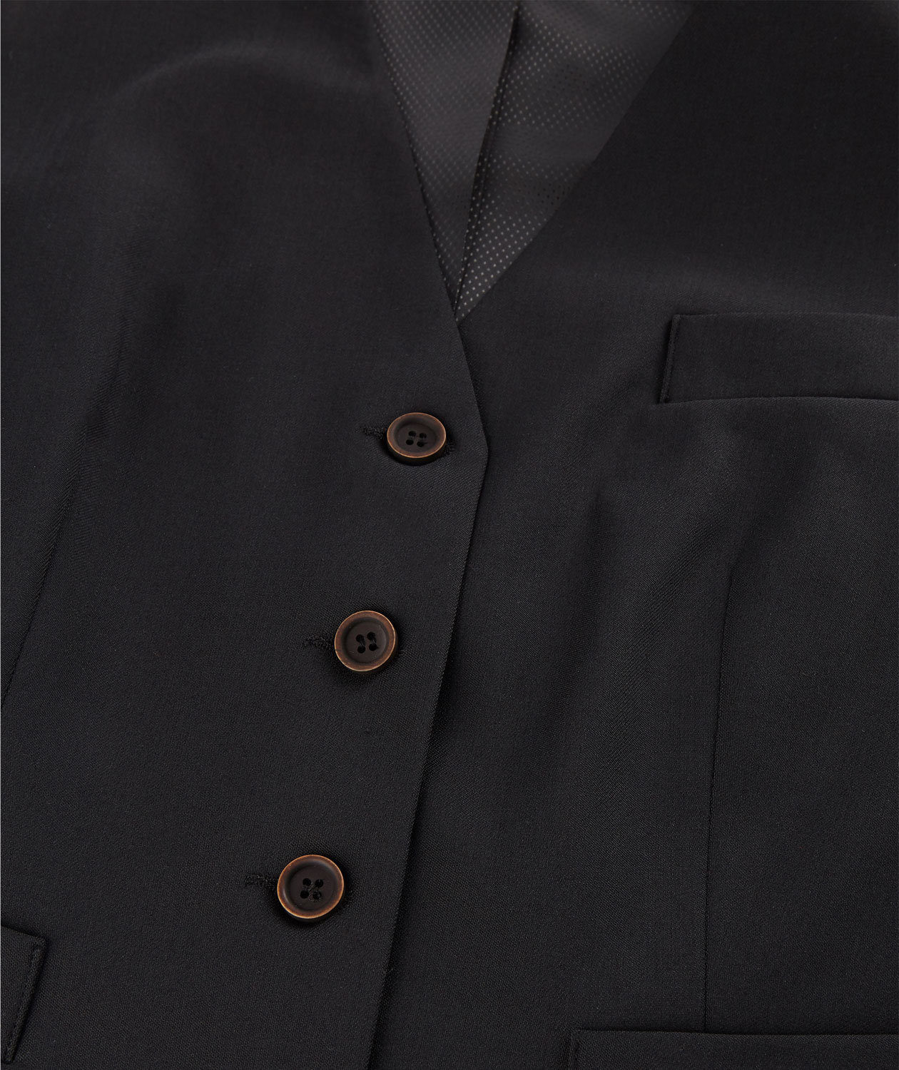 Sunwill Traveller Bistretch Regular fit v&auml;st dam, Black, large image number 3