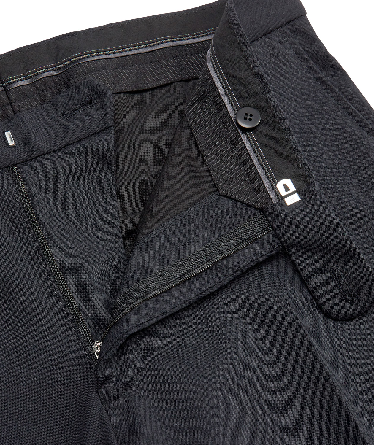 Sunwill Traveller Bistretch Regular Fit Hosen, Navy, large image number 2