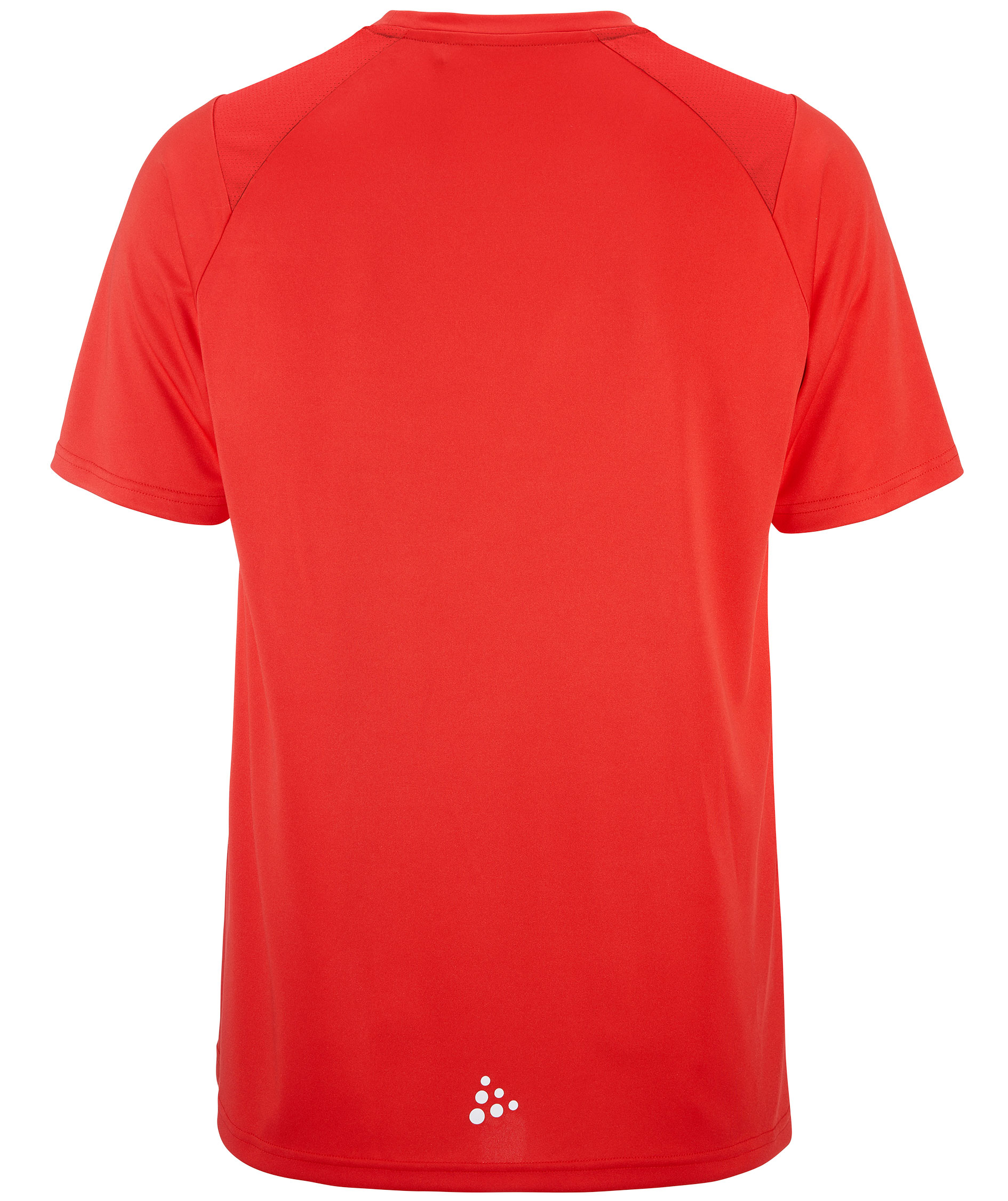 Craft Rush 2.0 T-shirt, Bright red, large image number 2