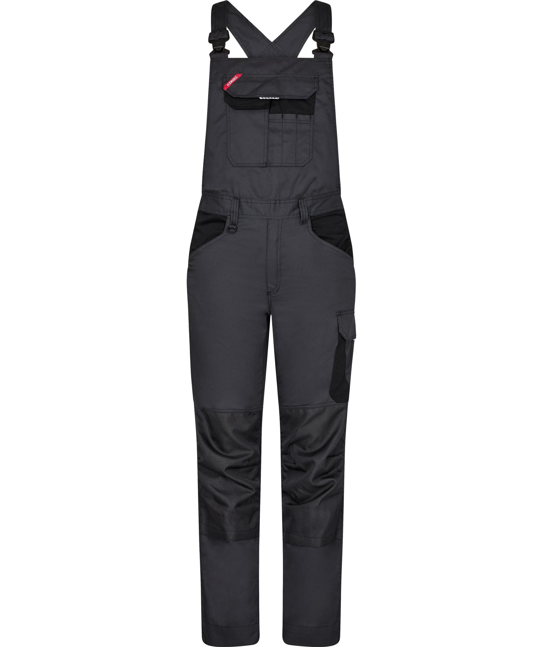 Engel Venture h&auml;ngselbyxa, Antracitgr&aring;/Svart, Antracitgr&aring;/Svart, swatch