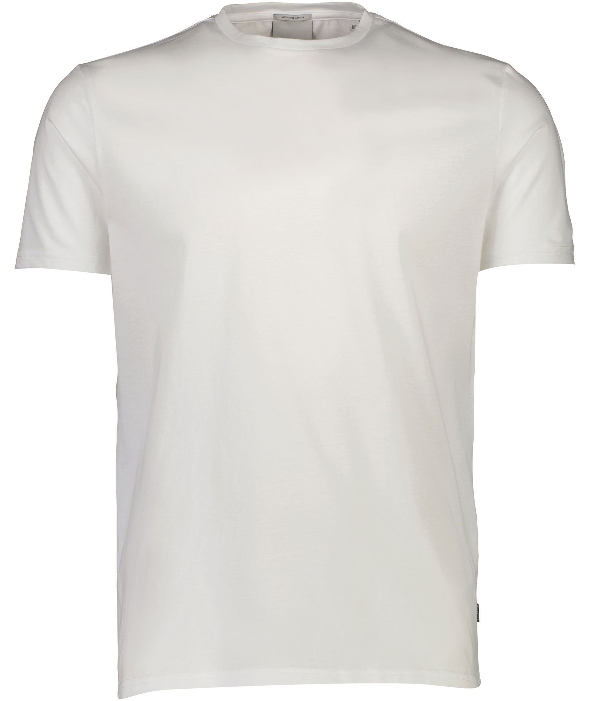 Lindbergh 1927 Mercerized T-Shirt, White, White, swatch