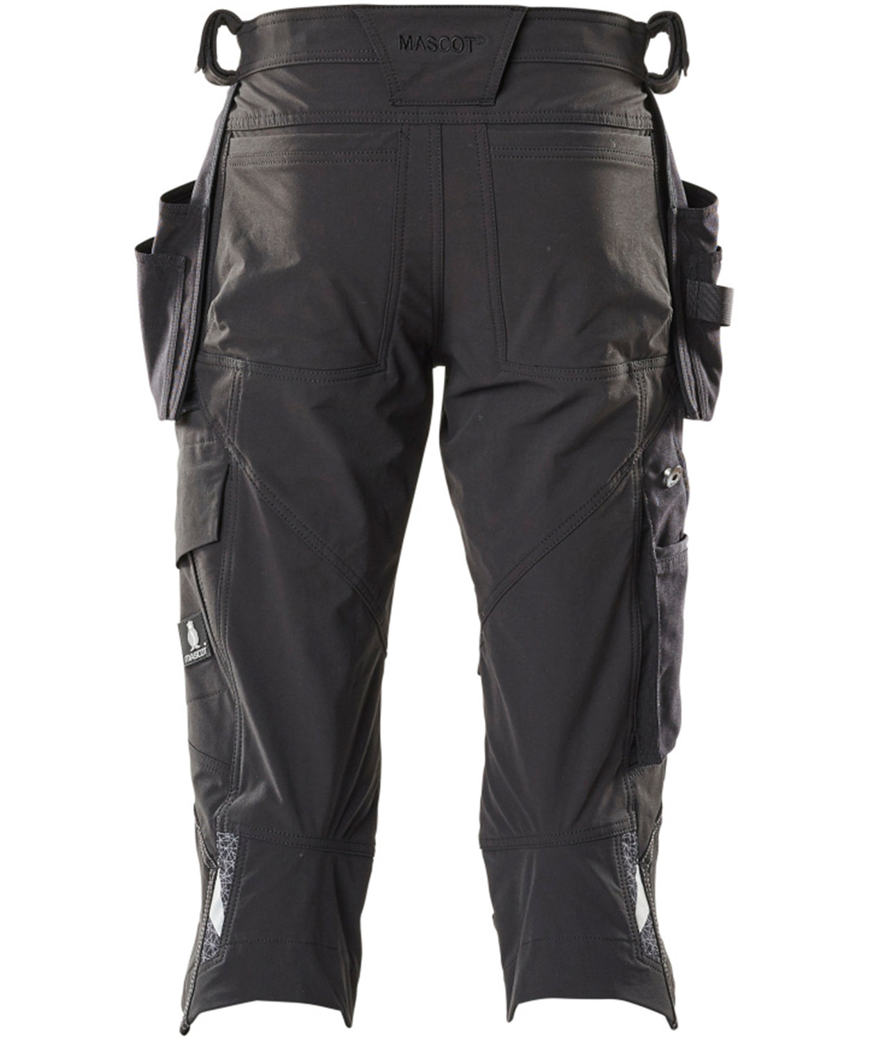 Mascot Accelerate h&aring;ndverkerknickers full stretch