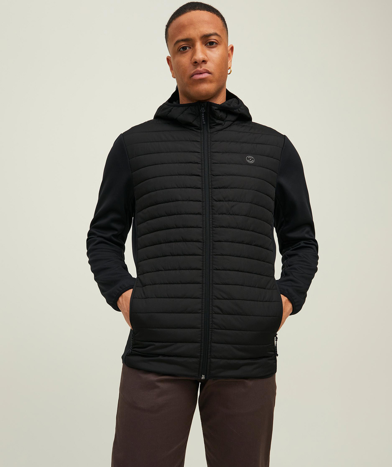 Jack & Jones JJEMULTI quilt jacket