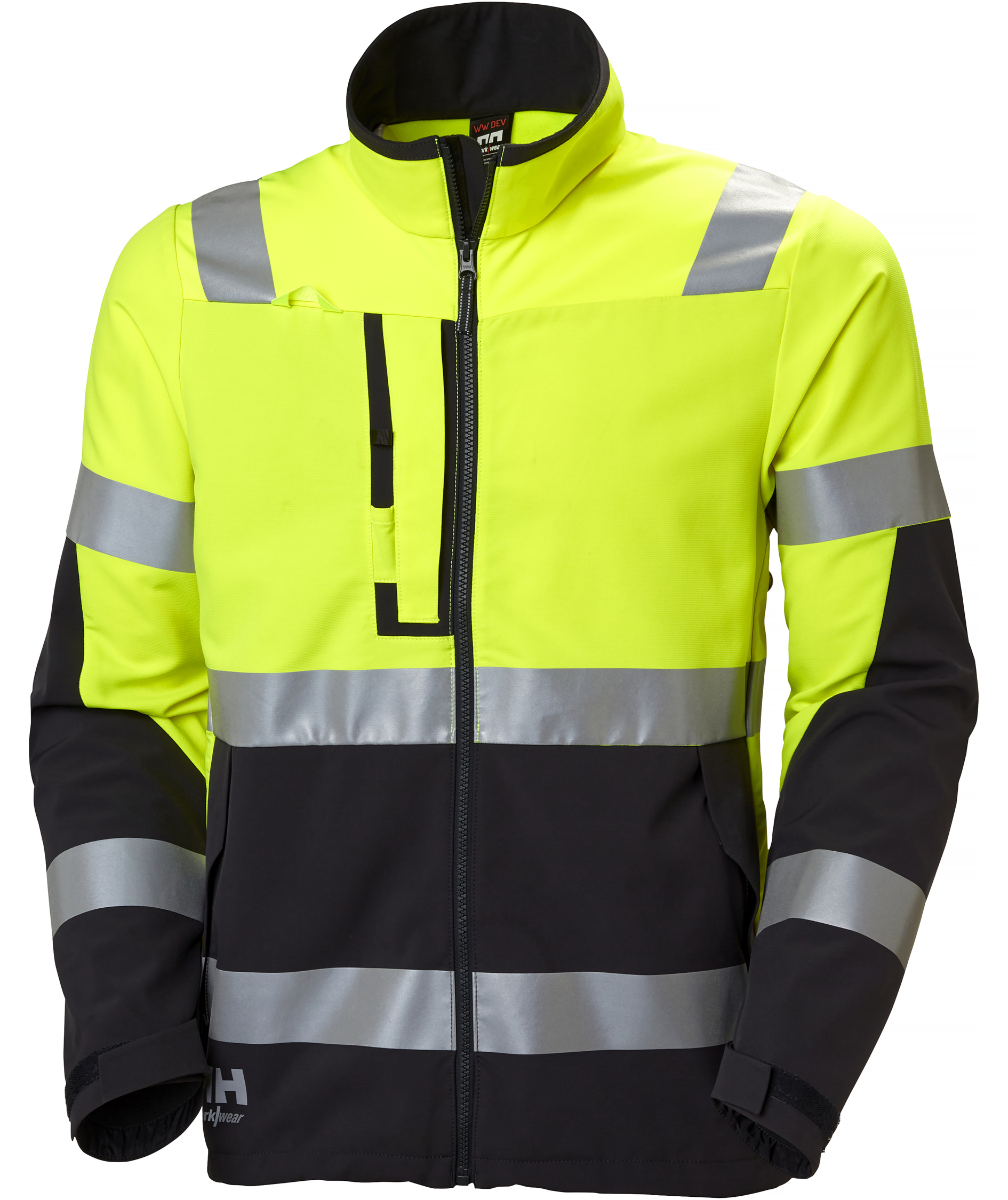 Helly Hansen Alna 4X Tech arbetsjacka full stretch