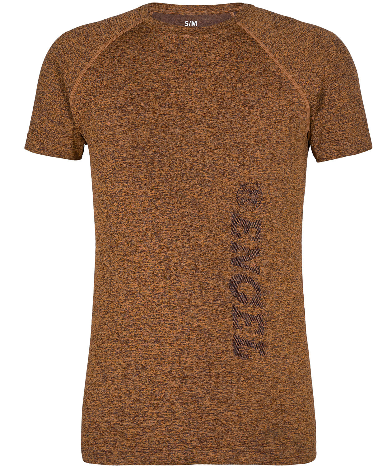 Engel X-treme T-shirt, Orange Melange
