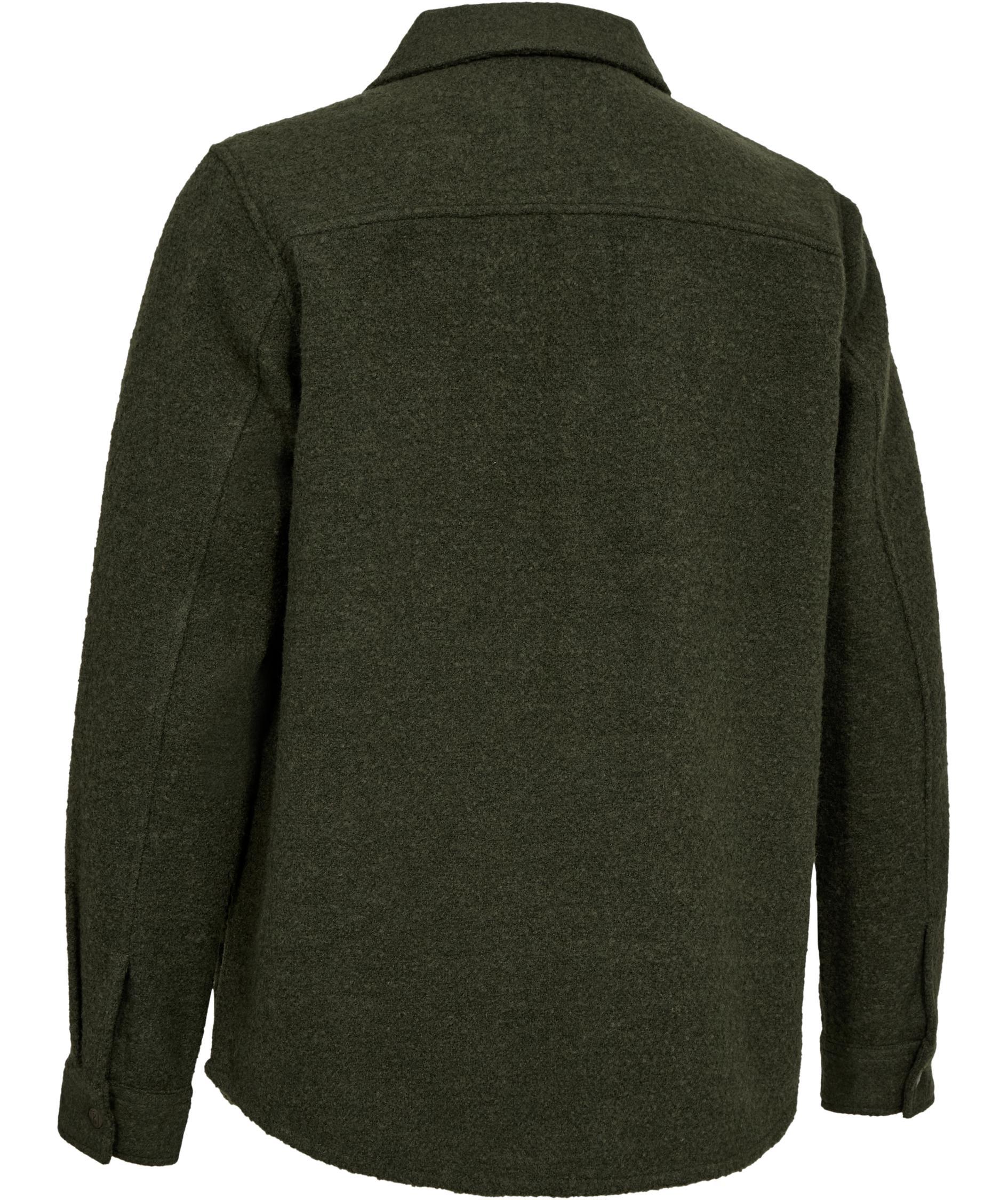 Deerhunter Wilder overshirt mit Wolle