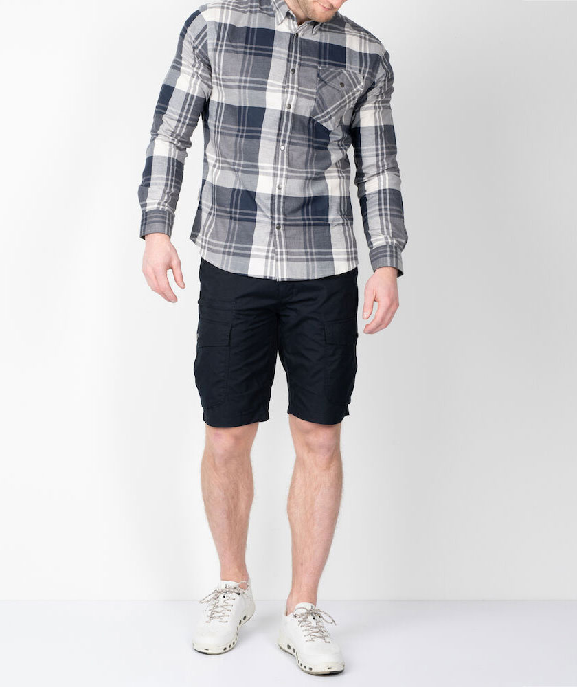 Sunwill Urban Track shorts, Dark navy