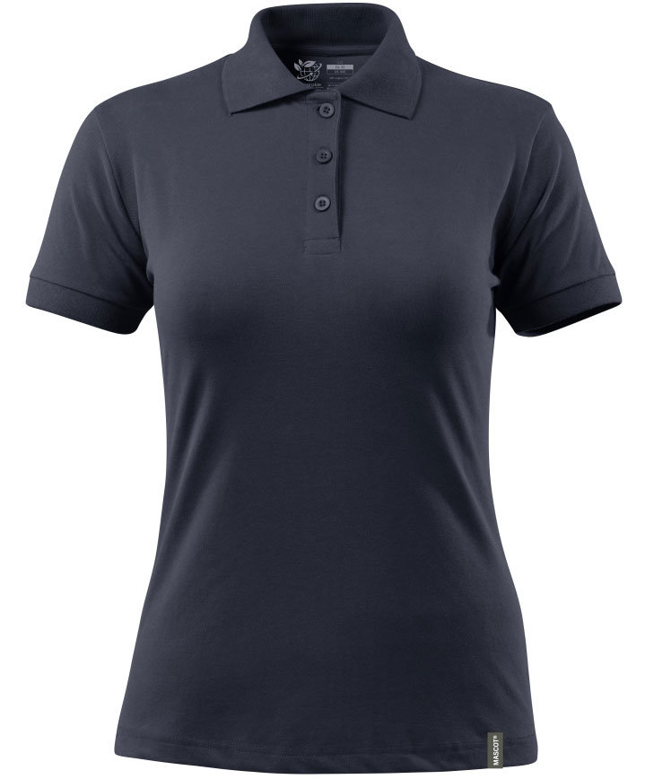 Mascot Crossover dame polo T-skjorte, M&oslash;rk Marine, M&oslash;rk Marine, swatch