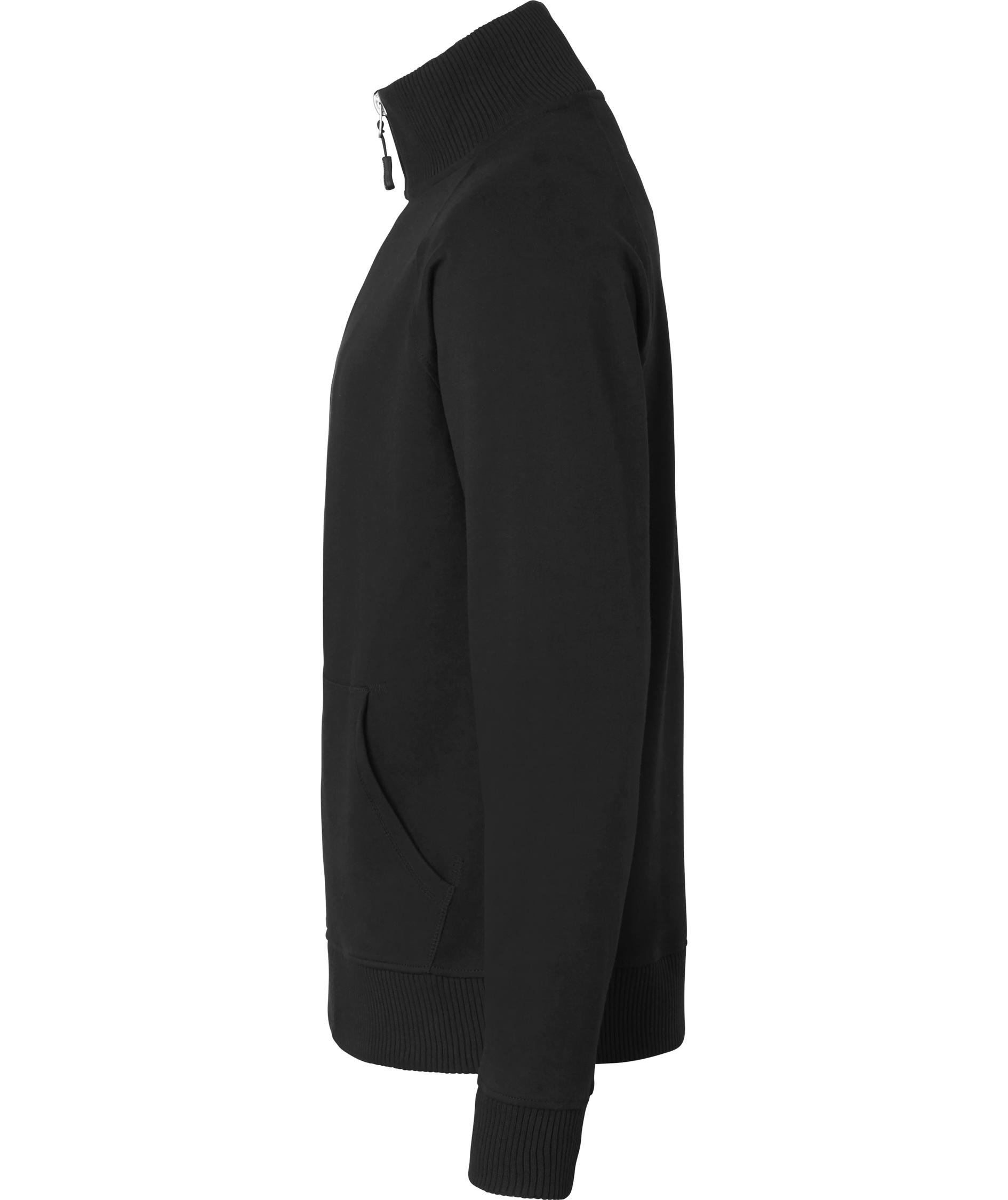 Top Swede cardigan 0202, Sort, large image number 3