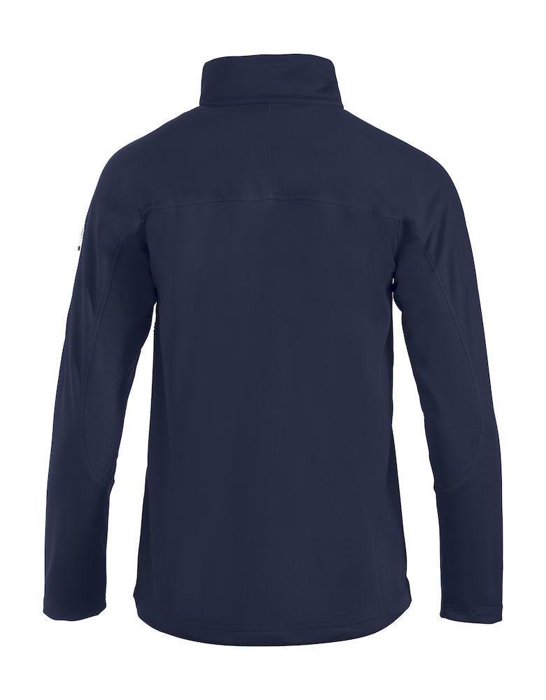 Clique Ducan sweatshirt, Dark Marine Blue, large image number 2