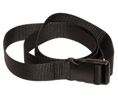 Tranemo G&uuml;rtel, Schwarz