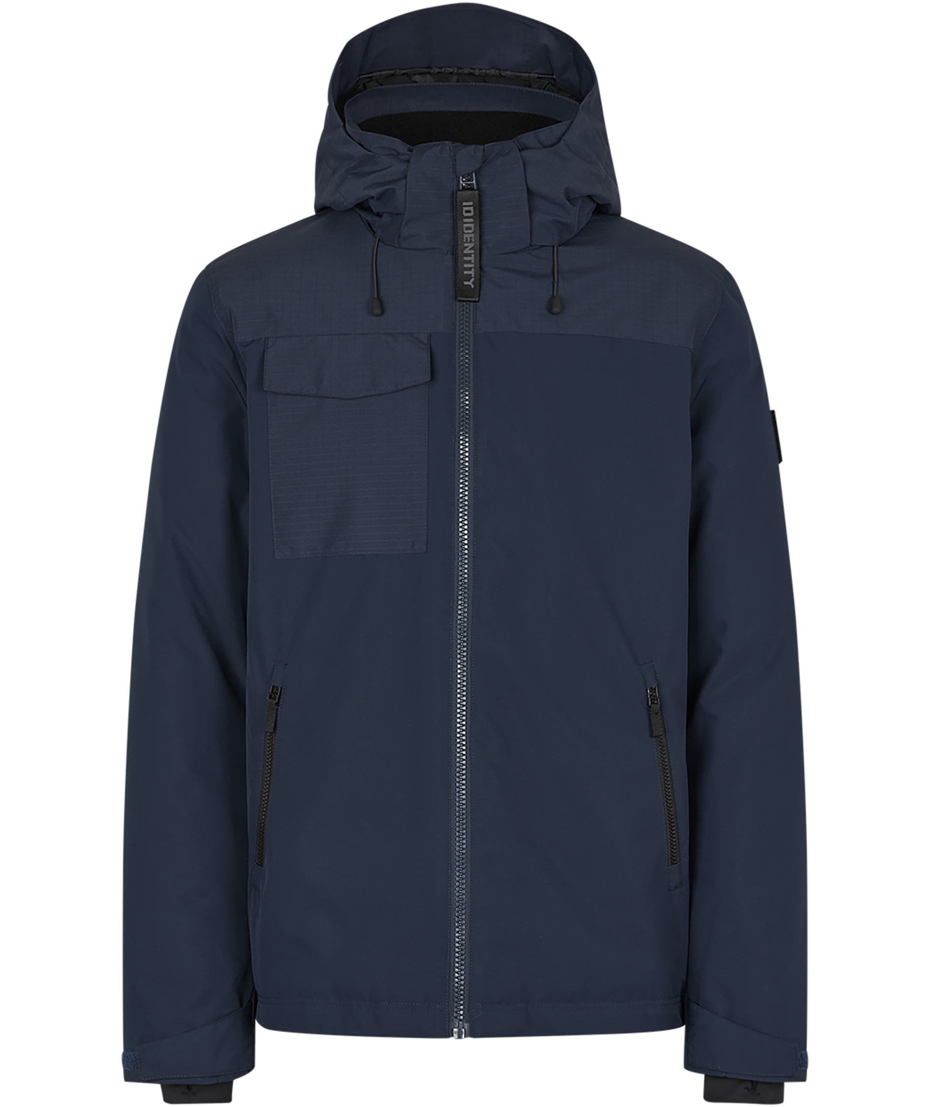 ID Winterjacke, Navy, Navy, swatch