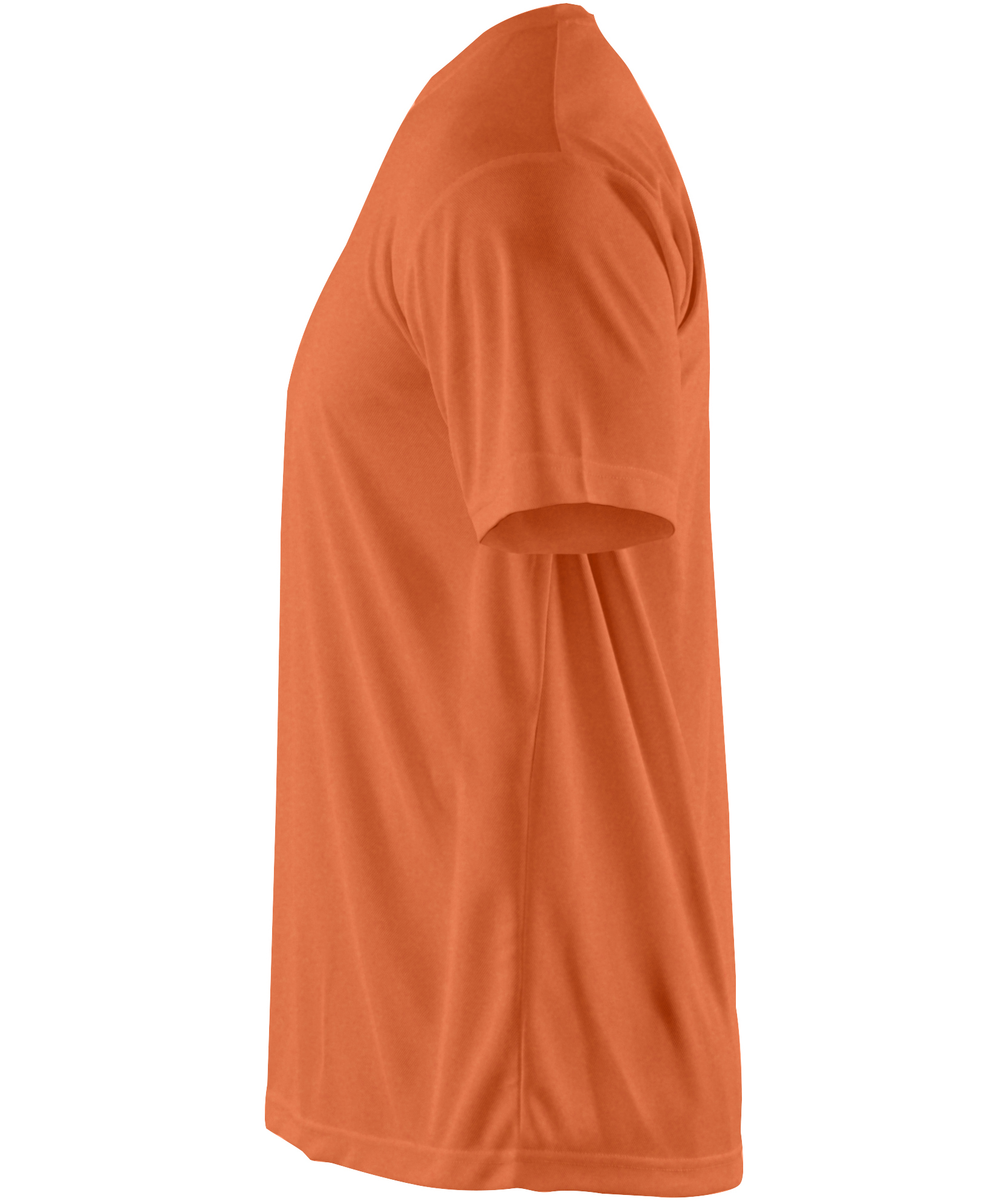 Bl&aring;kl&auml;der Unite basic T-shirt, Orange, large image number 3