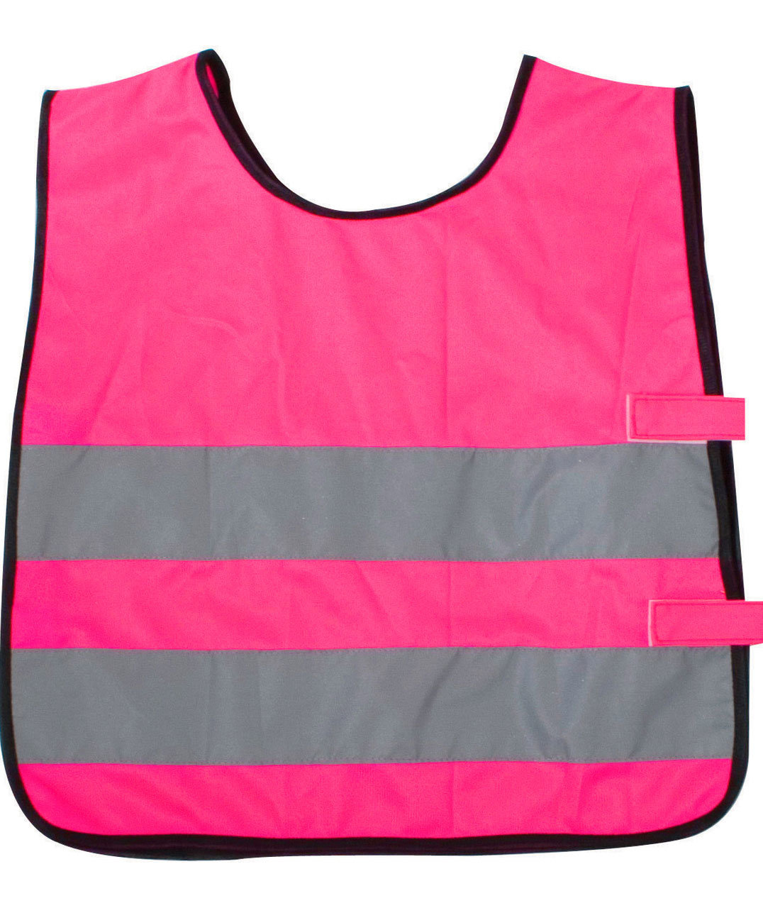 YOU Falkenberg safey vest for kids, Raspberry, large image number 0
