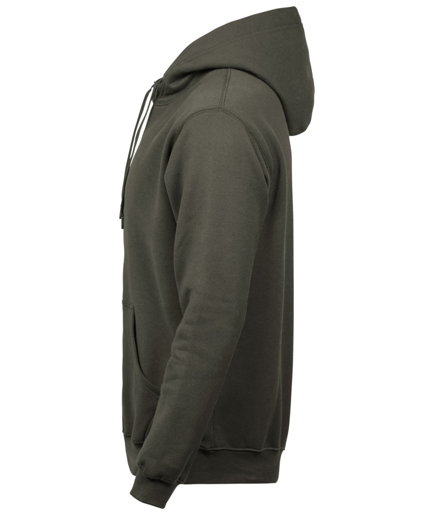 Tee Jays hoodie, Deep Green, large image number 3