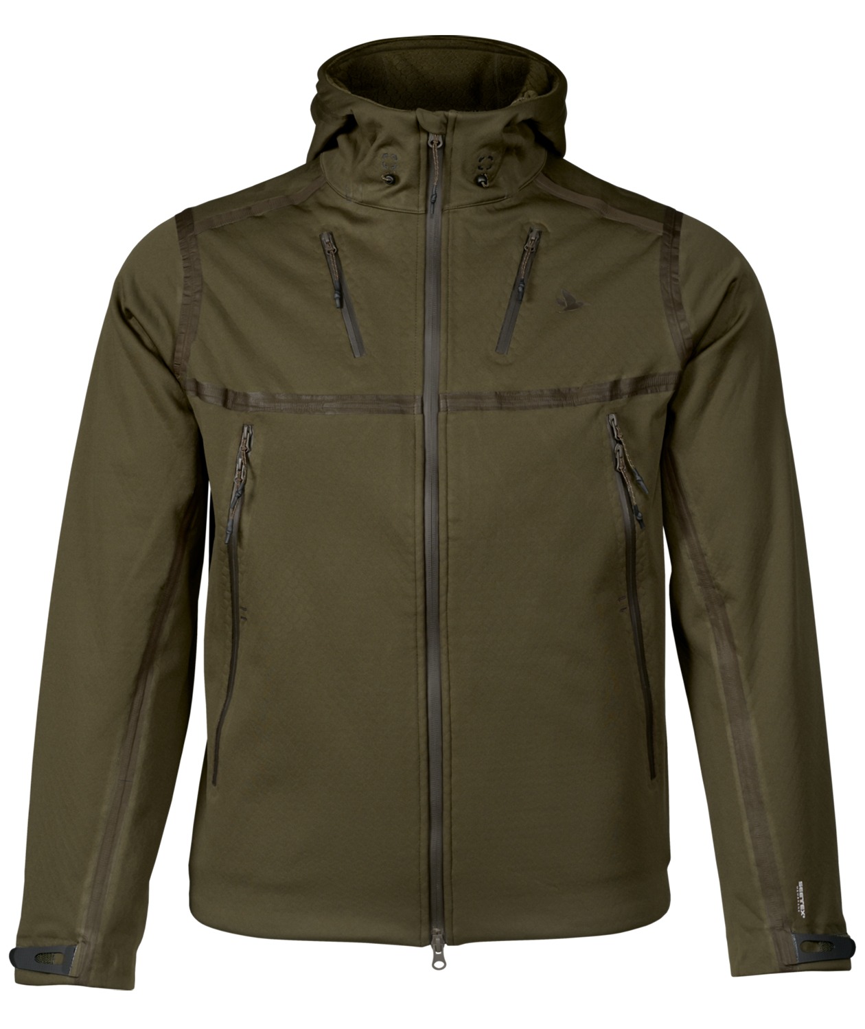 Seeland Hawker Advanced jacket, Pine green