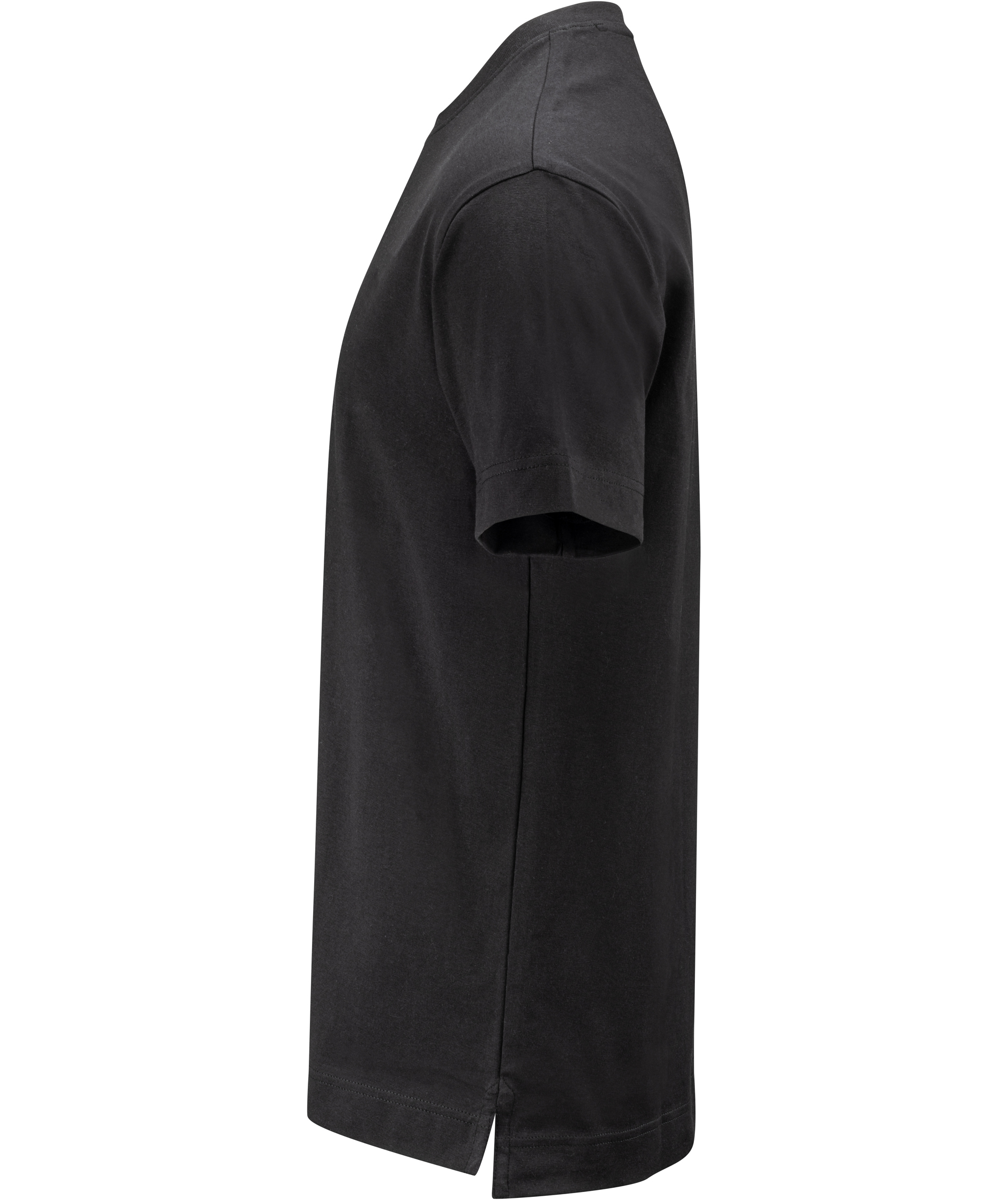 J. Harvest Sportswear Devon T-skjorte, Black, large image number 3