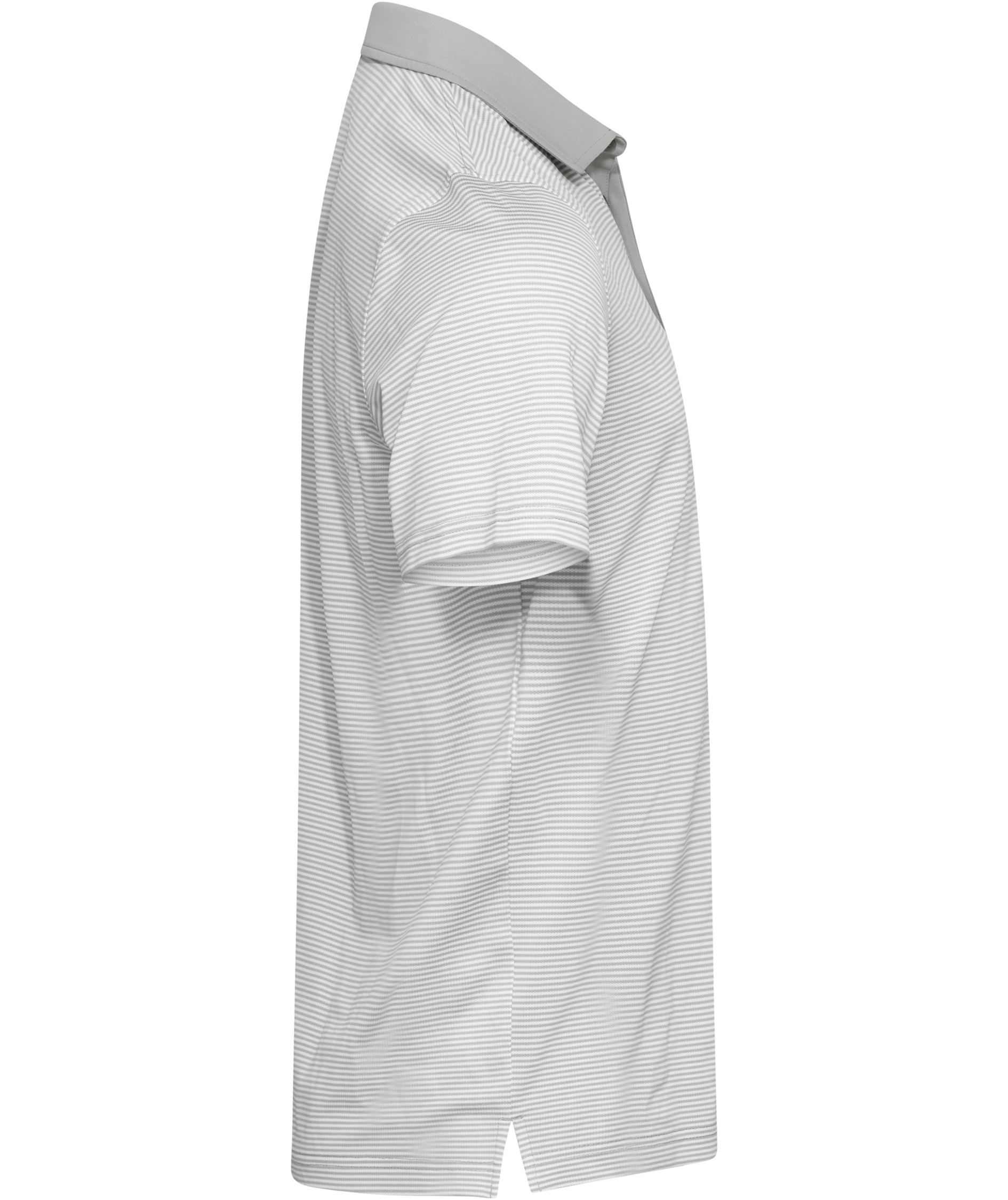 Cutter & Buck Virtue Stripes pik&eacute;tr&ouml;ja, Silver, large image number 2