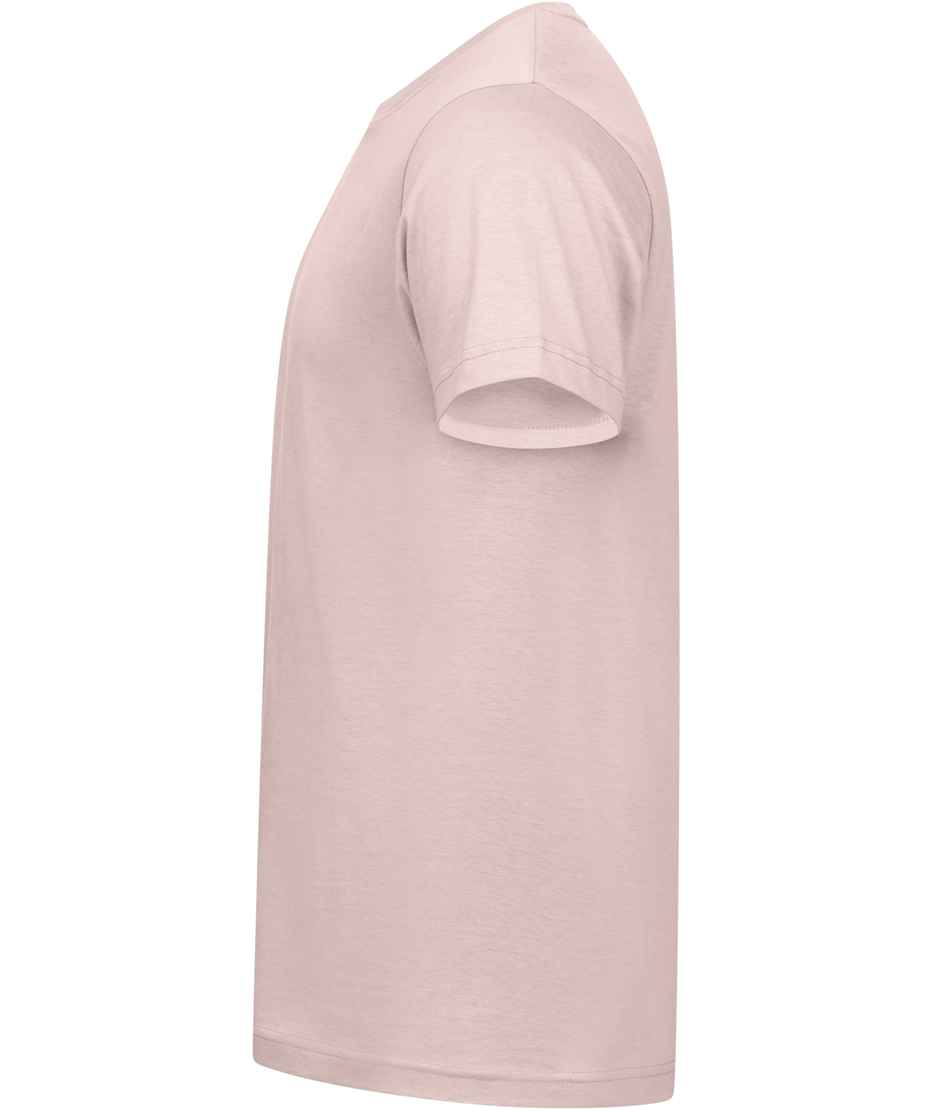 Clique New Classic T-Shirt, Candy pink, large image number 3