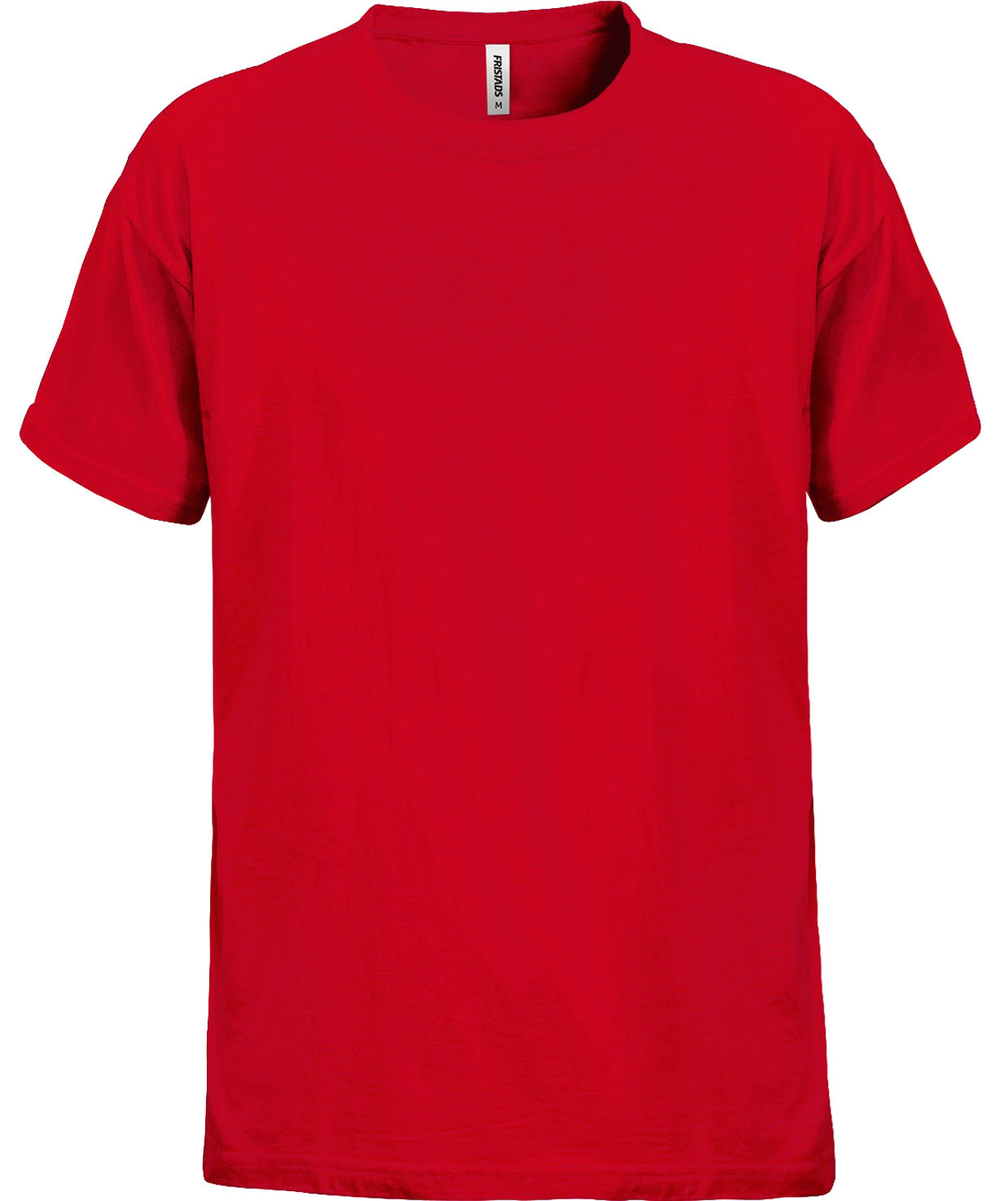 Fristads Acode Heavy T-shirt, R&ouml;d, R&ouml;d, swatch