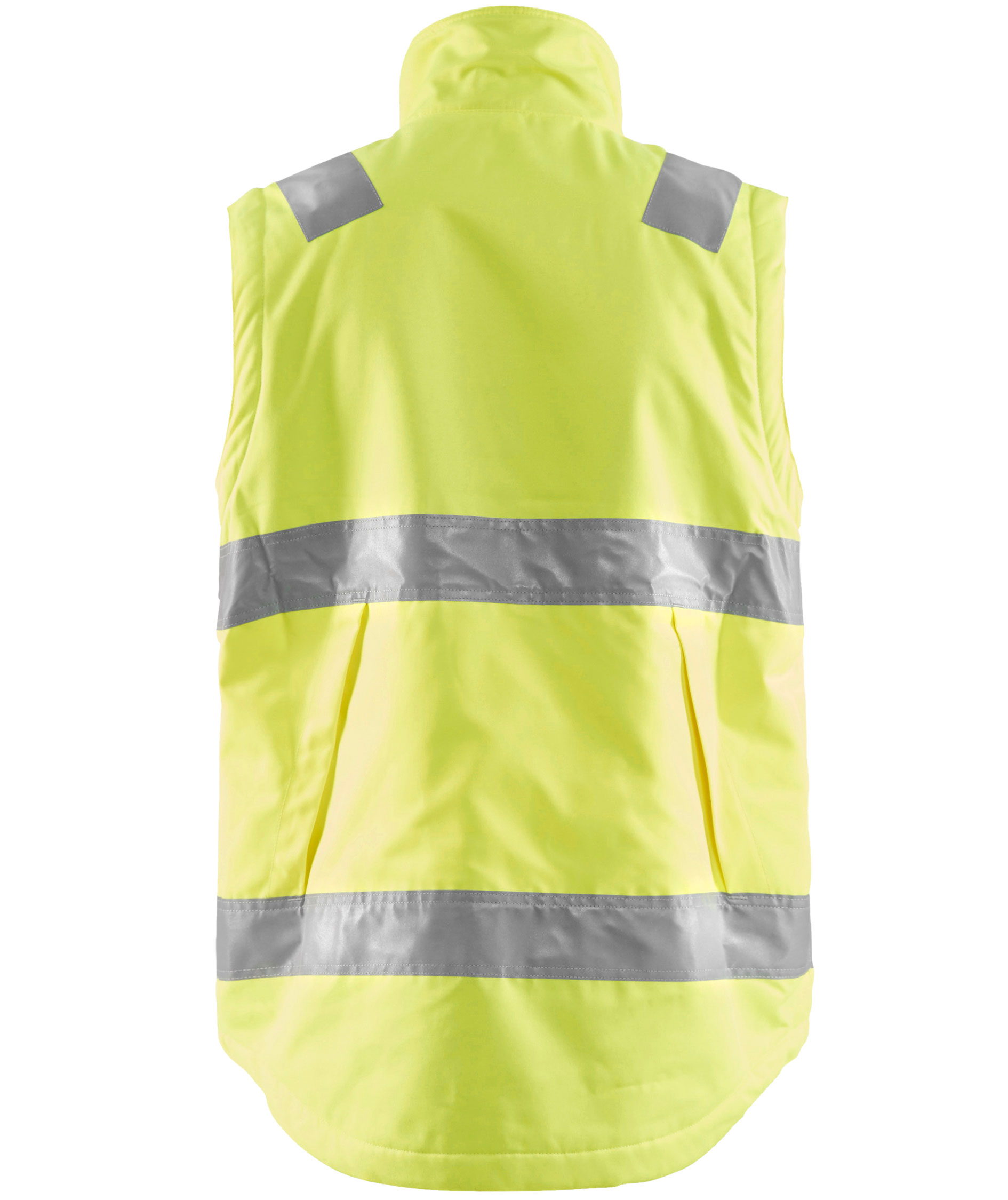 Bl&aring;kl&auml;der foret vest, Hi-Vis&nbsp;Gul, large image number 1