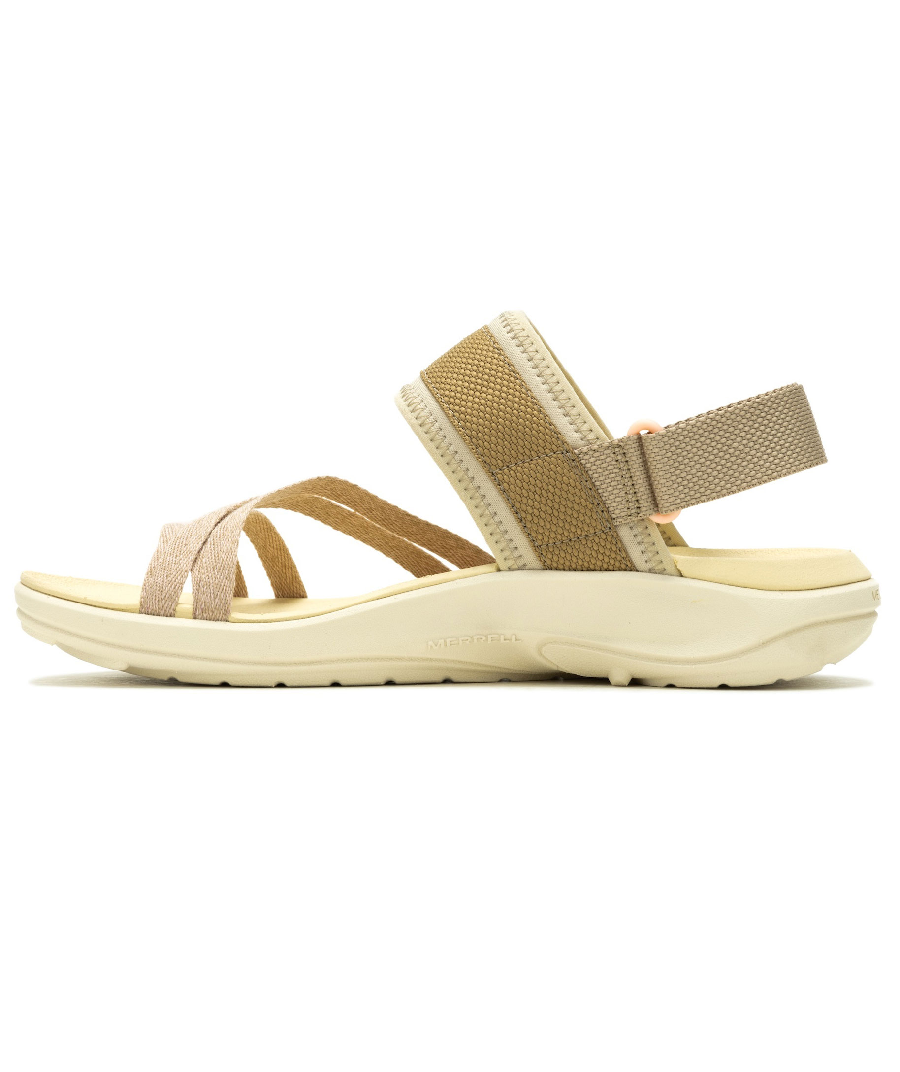 Merrell District 4 Backstrap dame sandaler