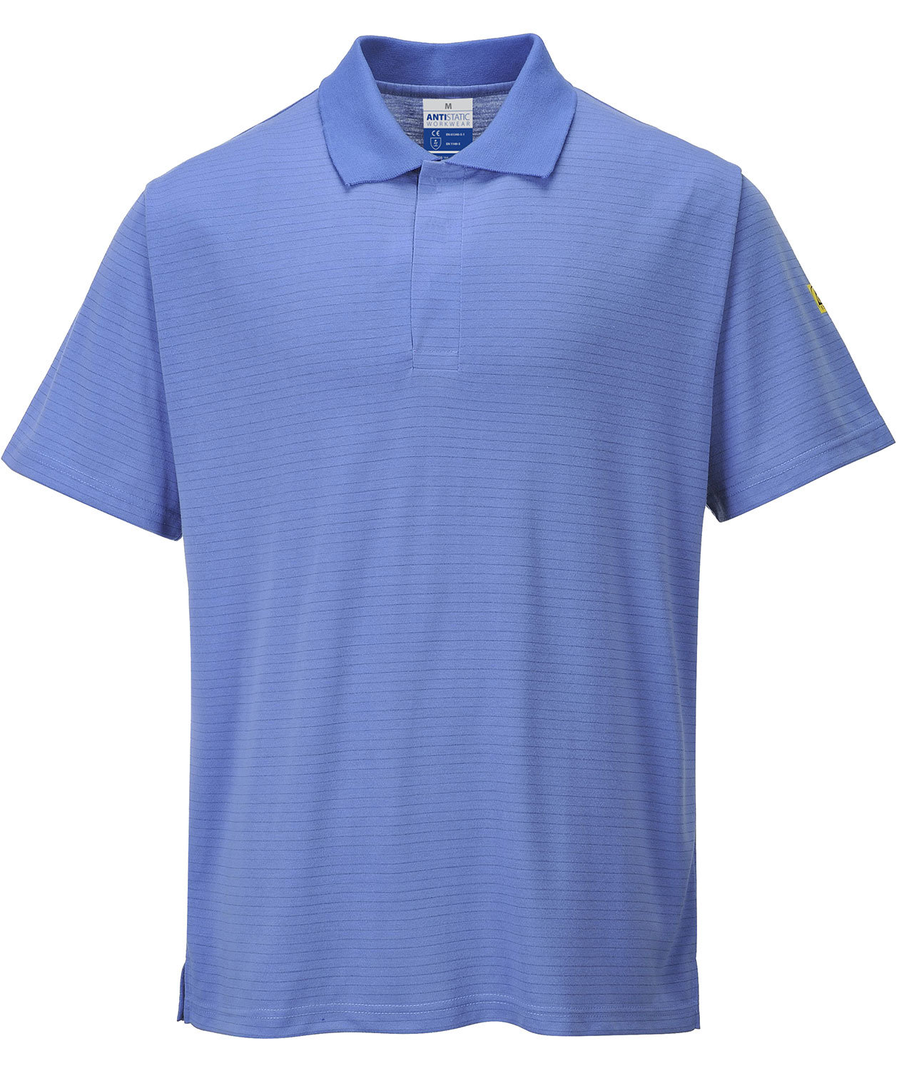 Portwest ESD Poloshirt, Blau