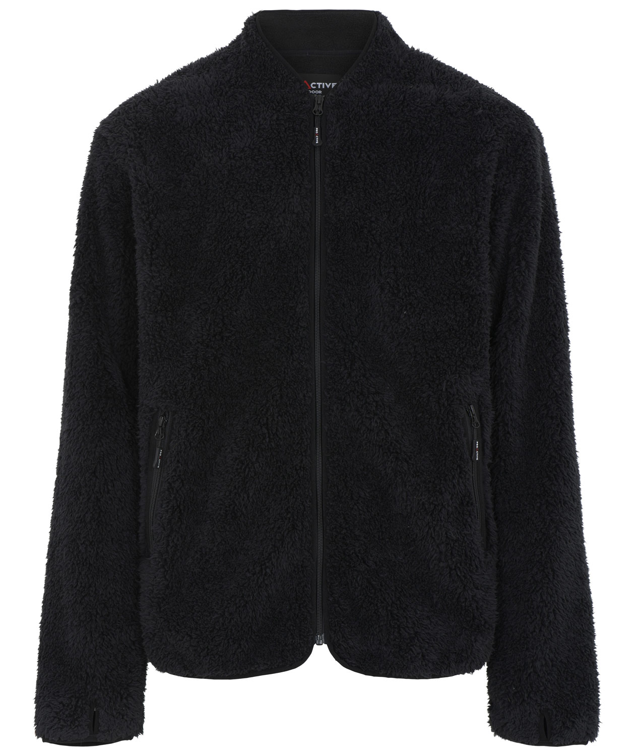 ProActive Teddy jacka, Svart