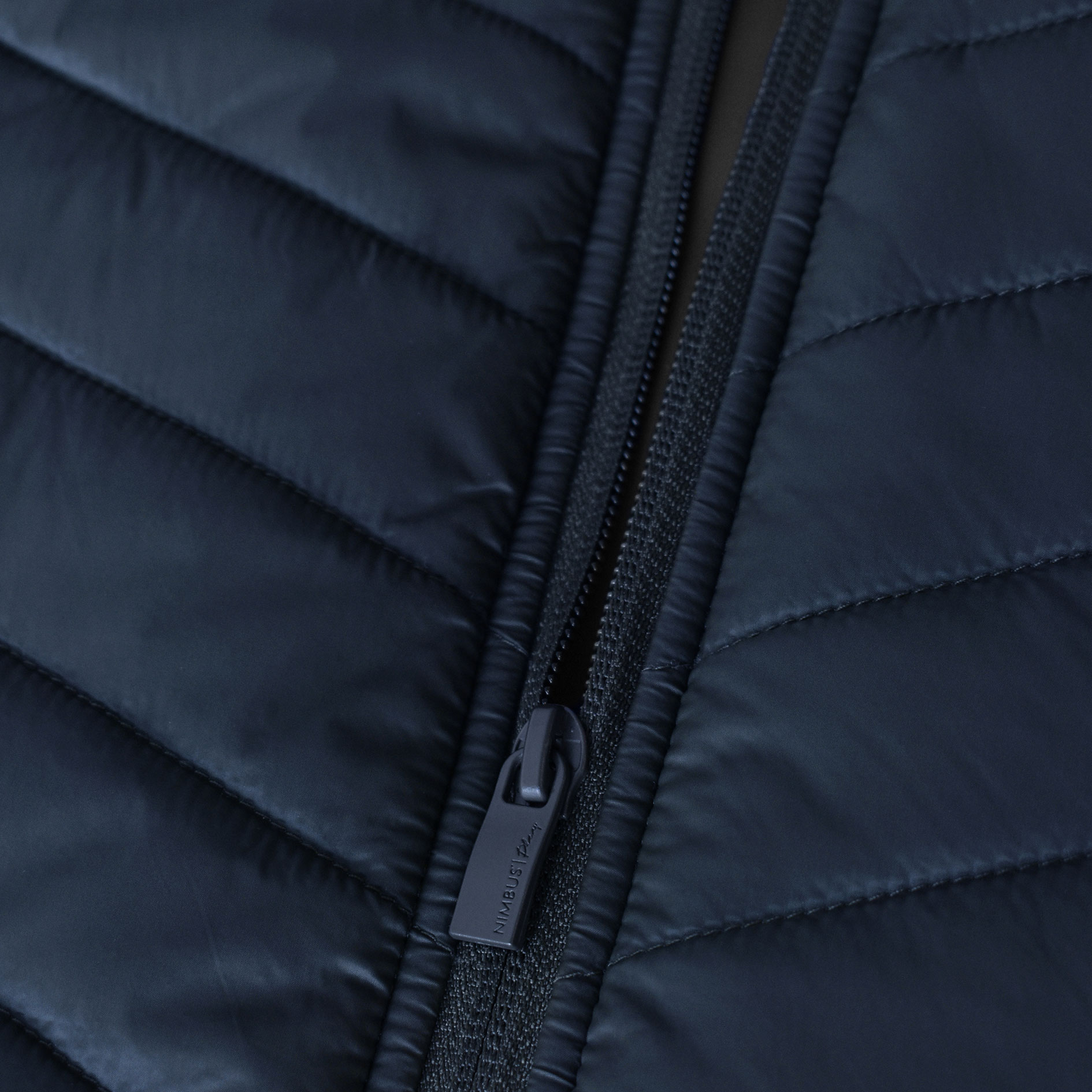 Nimbus Play Benton Hybrid vest, Navy, large image number 4