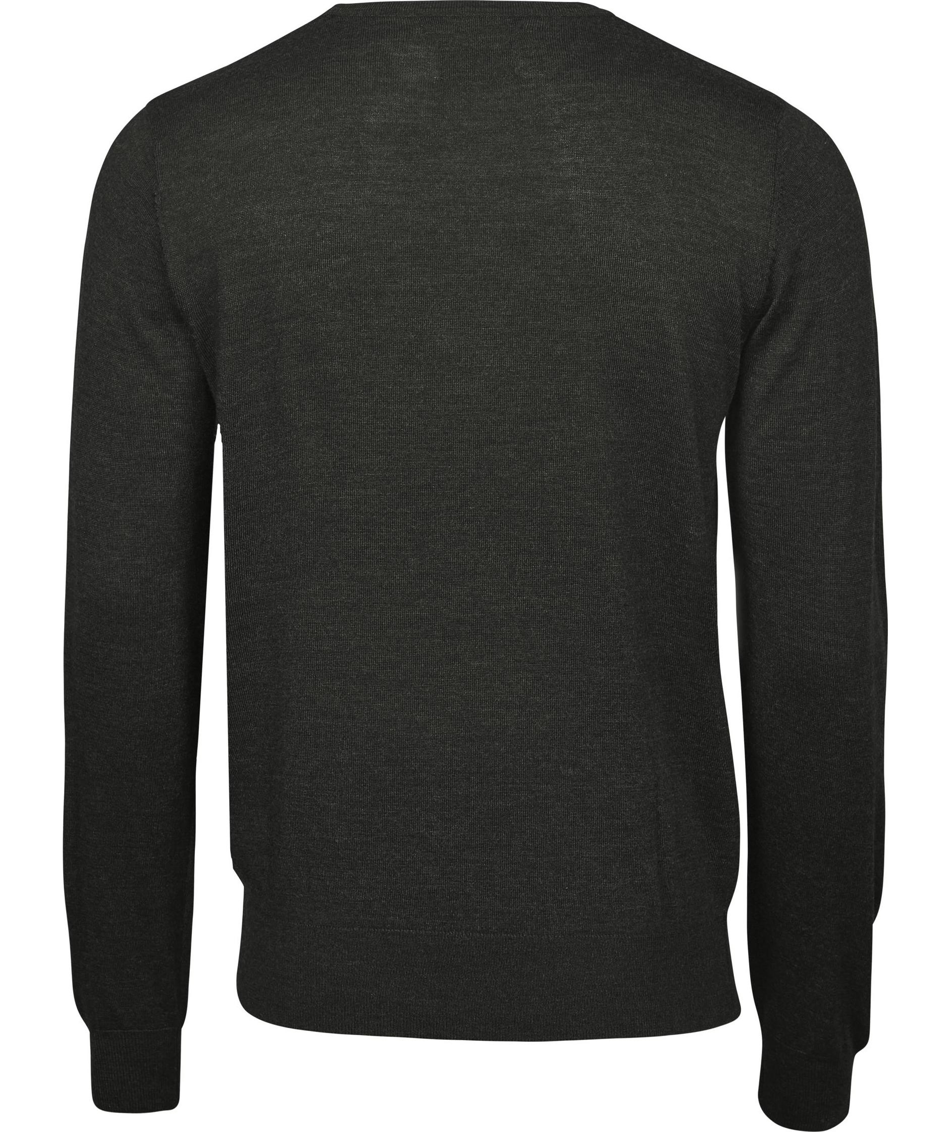 Tee Jays Crew Neck sweatshirt med merinoull