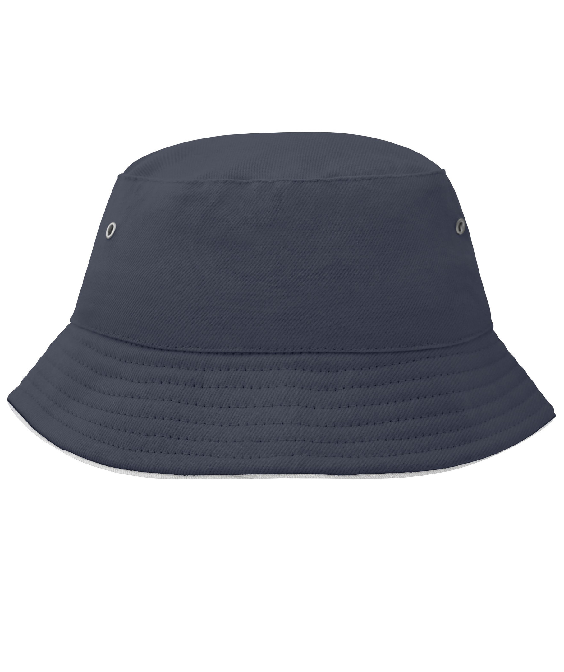 Myrtle Beach Sonnenhut f&uuml;r Kinder, Marine/Wei&szlig;, Marine/Wei&szlig;, swatch