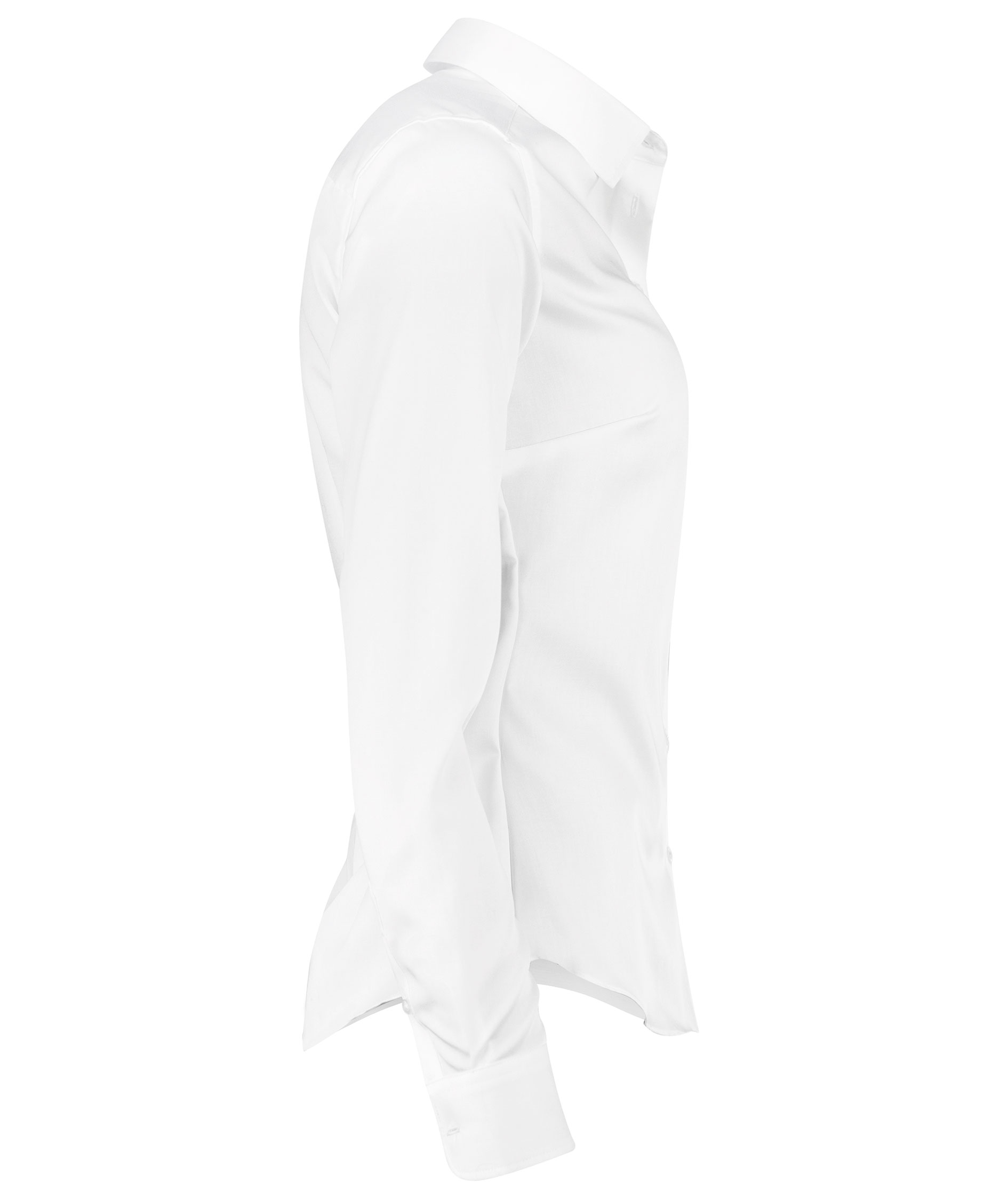 Nimbus Portland dameskjorte, Hvid, large image number 2