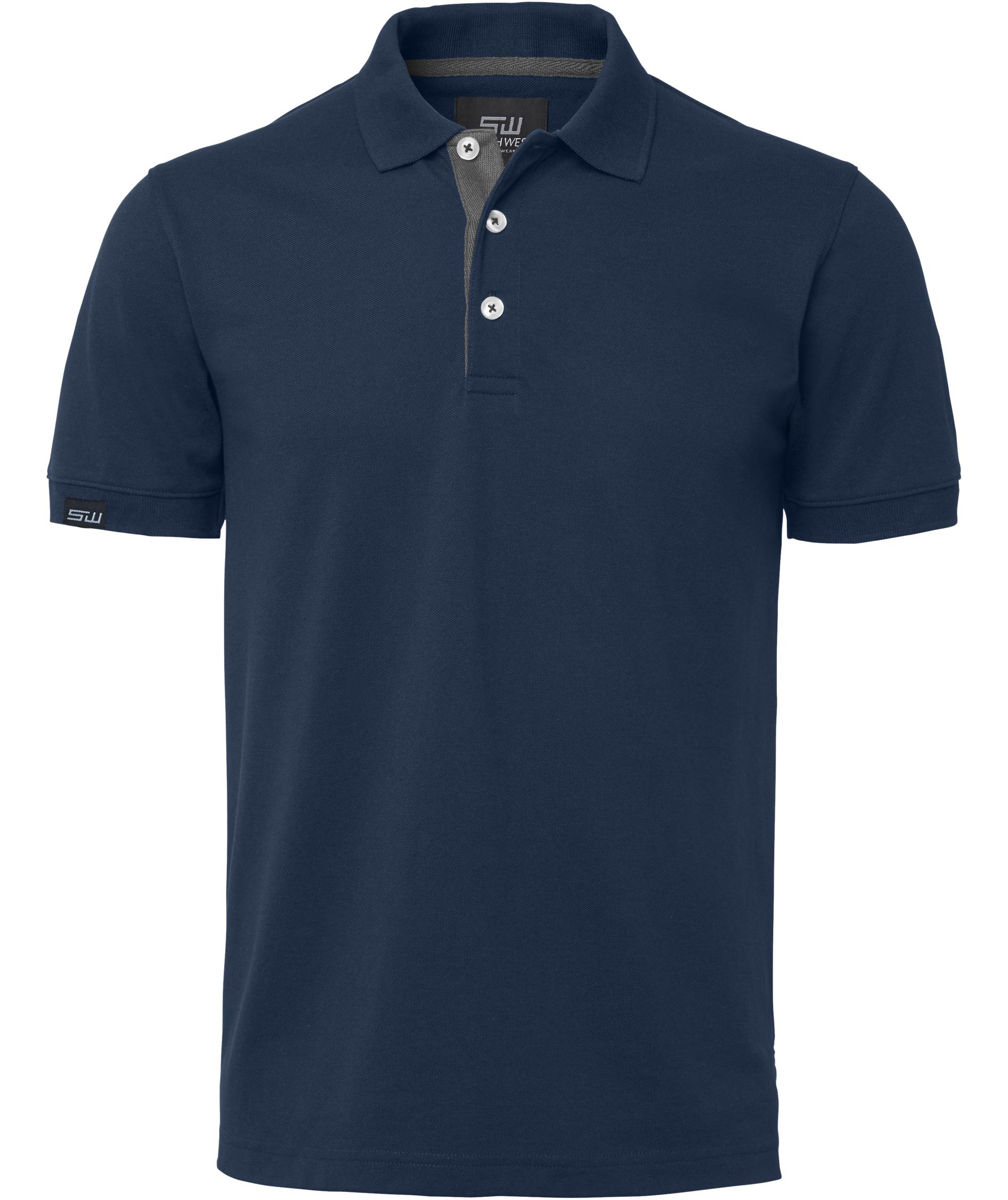 South West Weston pik&eacute;tr&ouml;ja, Navy/Grey, Navy/Grey, swatch